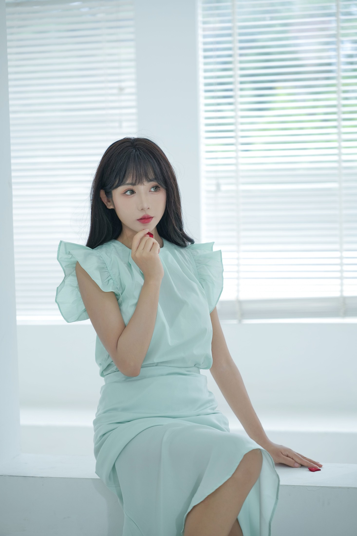 soul苏儿 – 《镜花水月：梦境中的邂逅》[28P]