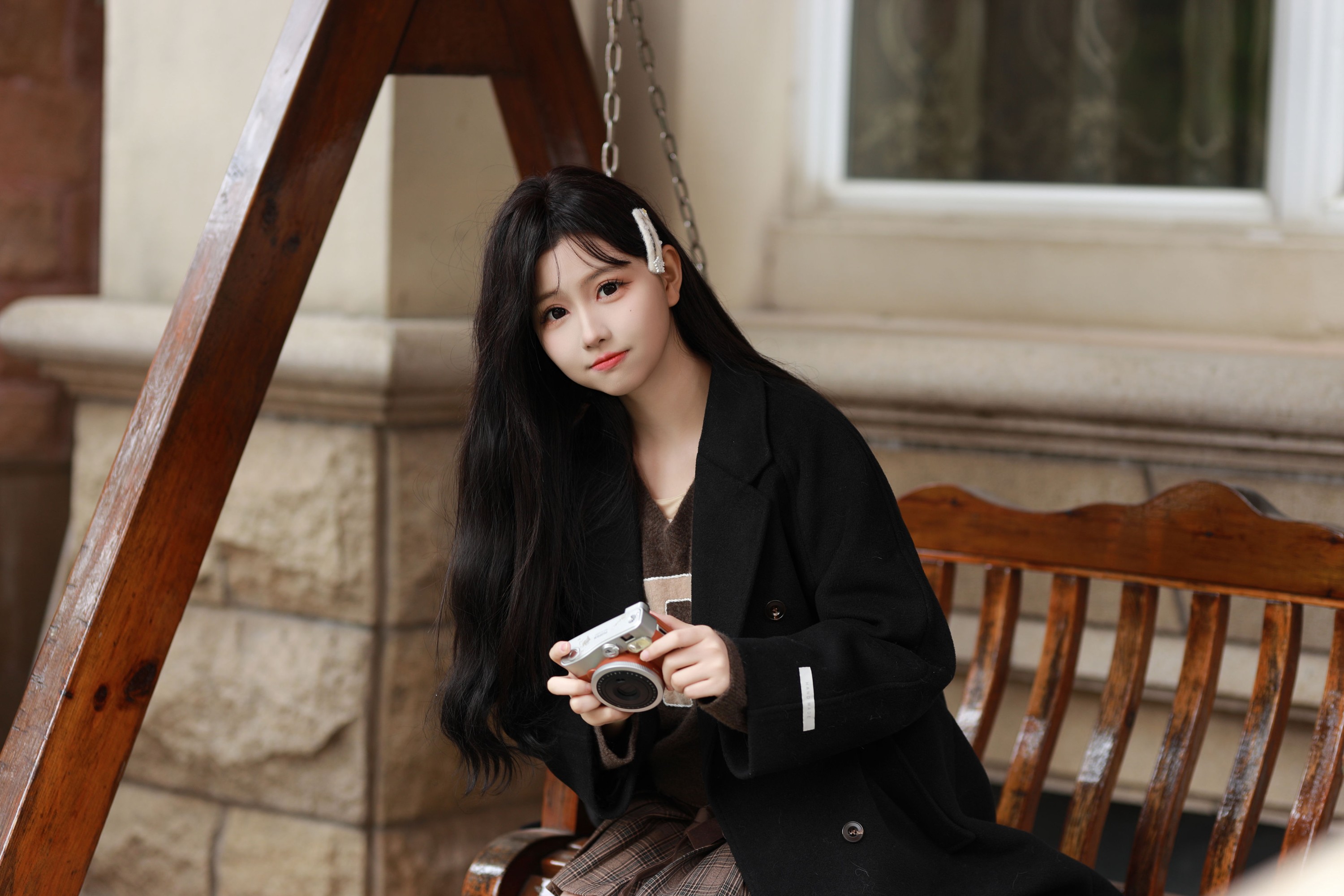 是小关哦 – 《春风随你》[30P]