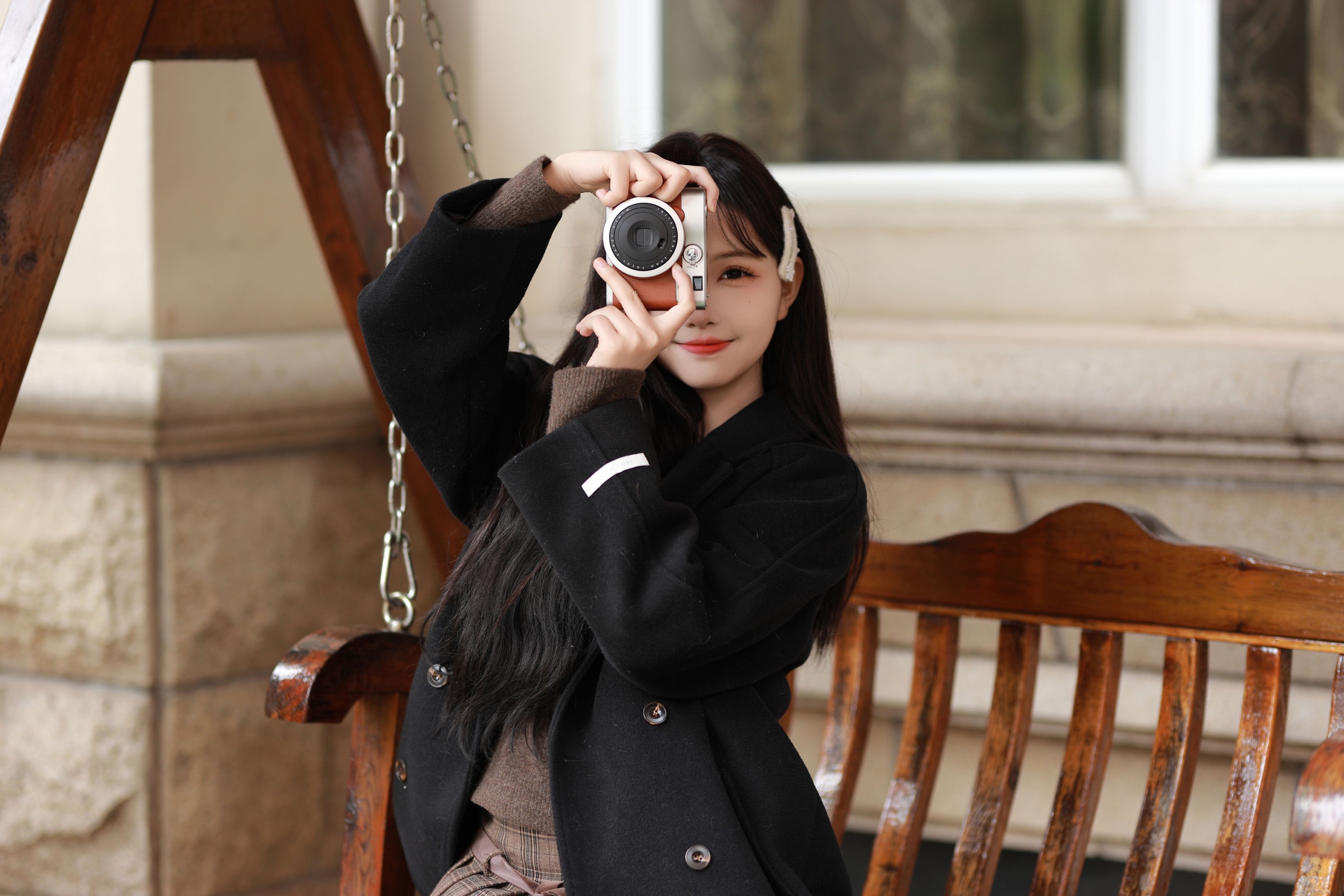 是小关哦 – 《春风随你》[30P]