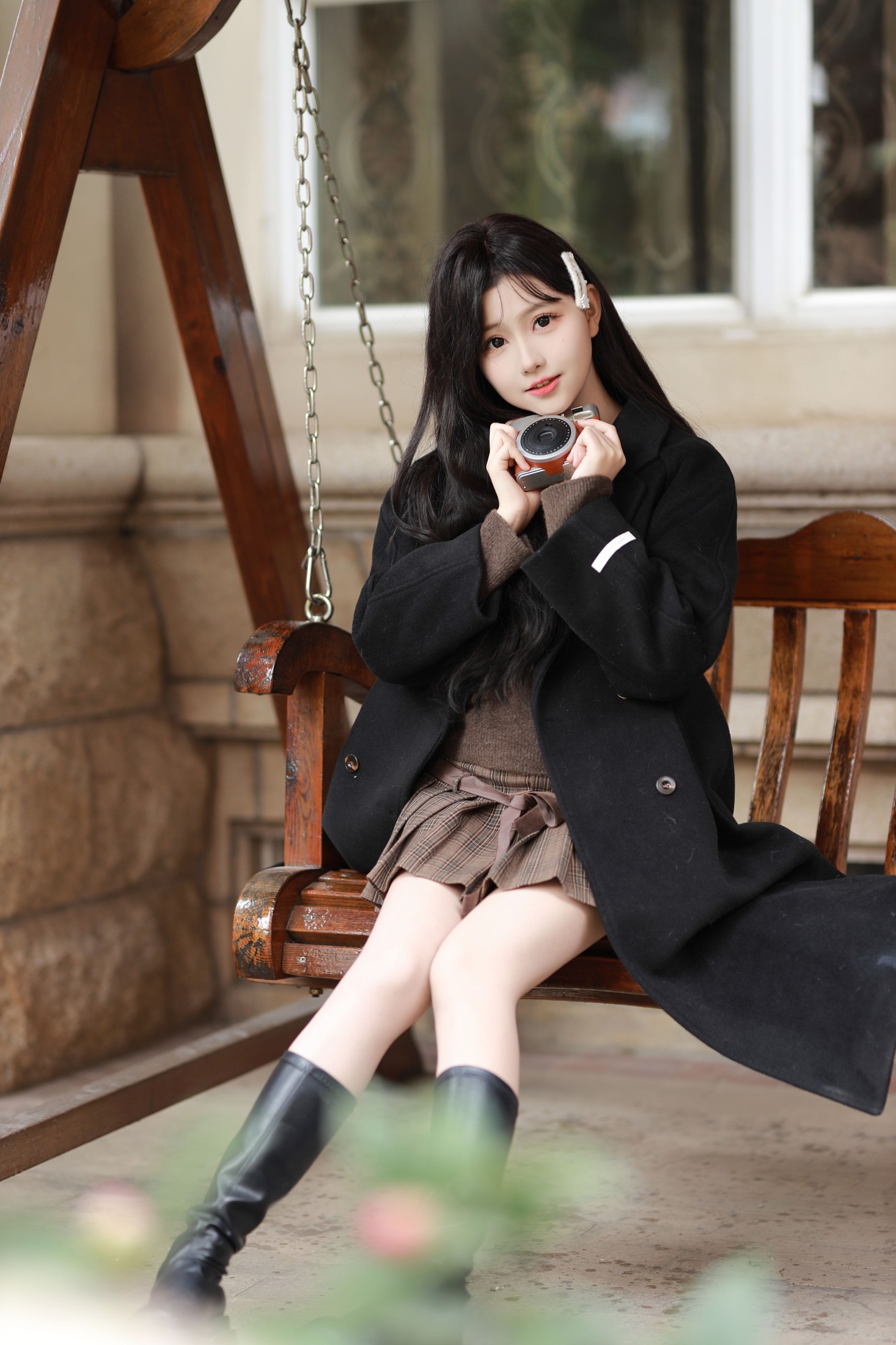 是小关哦 – 《春风随你》[30P]