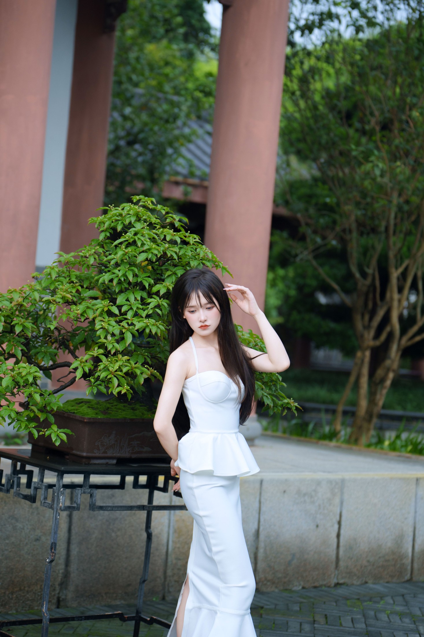 小小雨 – 《玫瑰诗》[22P]