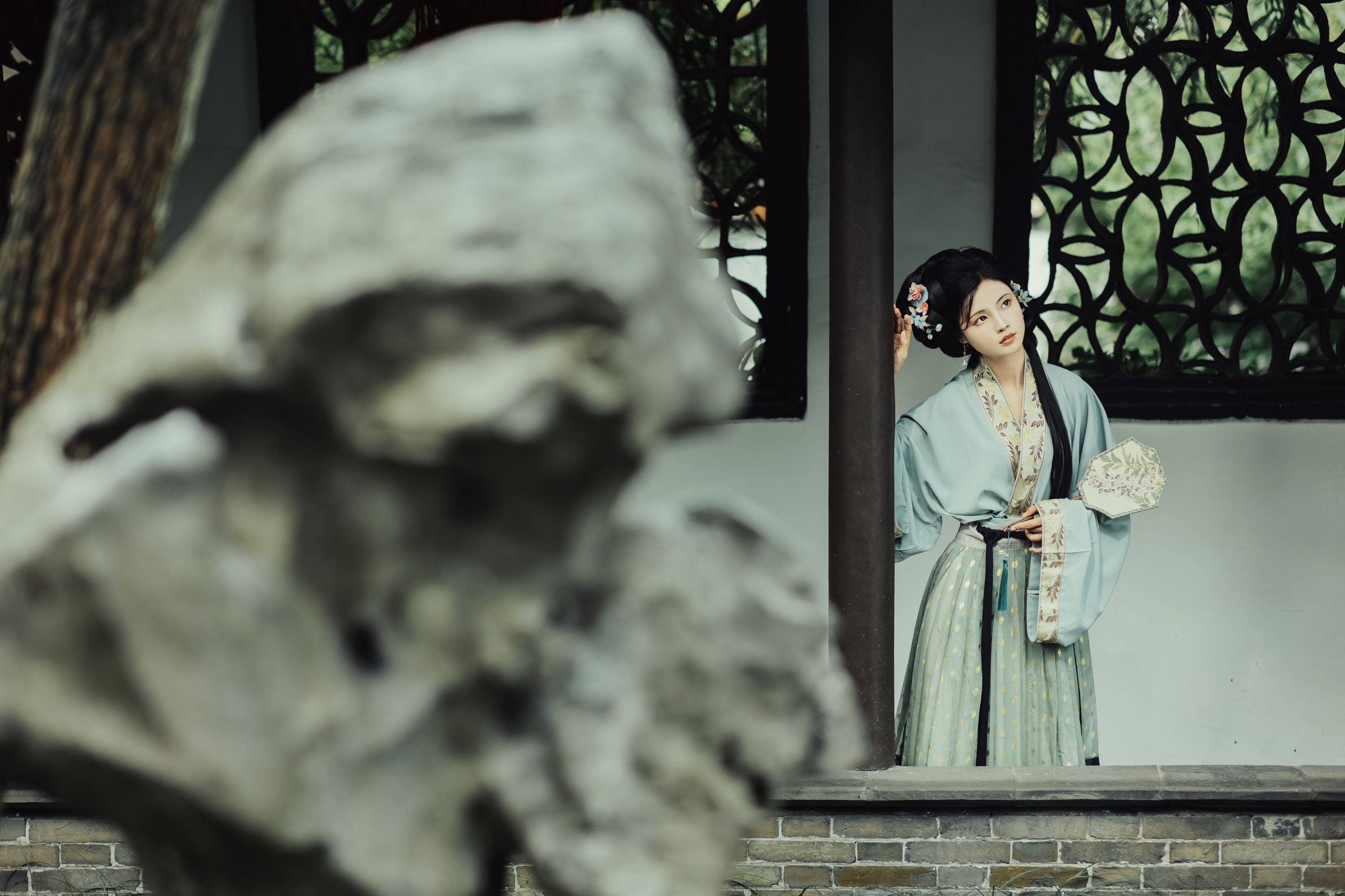 lucky – 《故园仲夏》[29P]