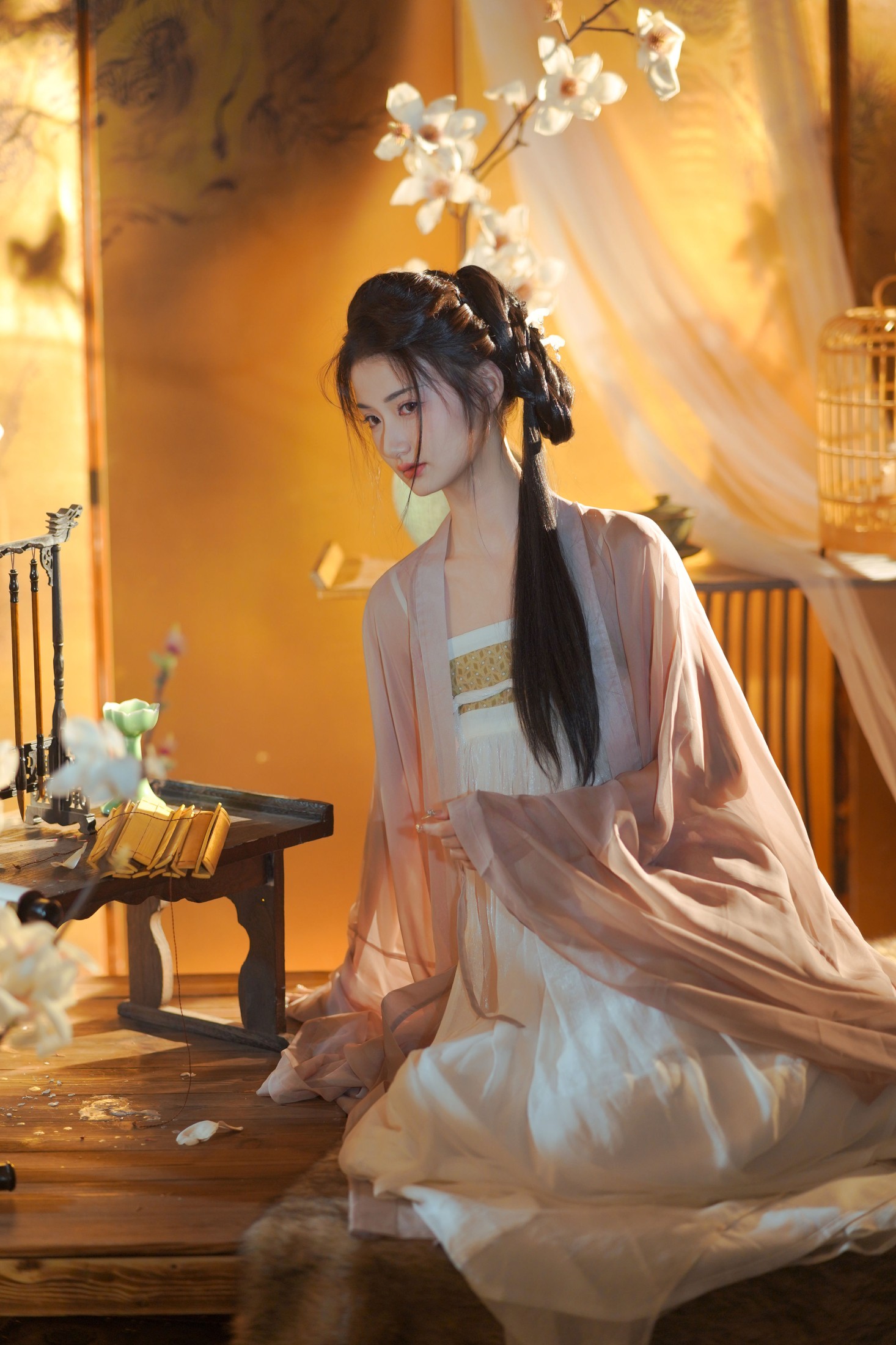 小林达琳 – 《玉兰》[32P]