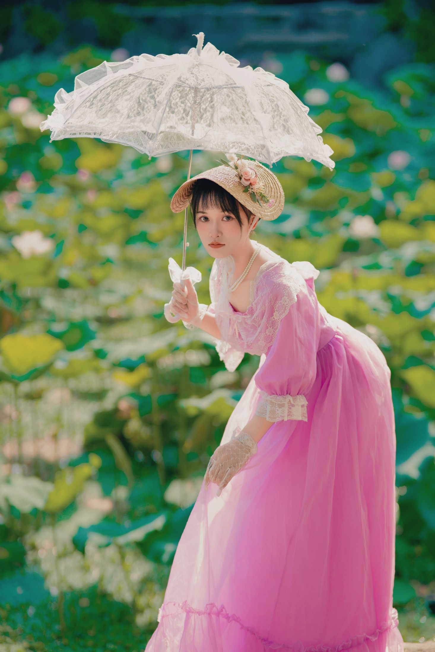 小小雨 – 《惊艳岁月》[25P]