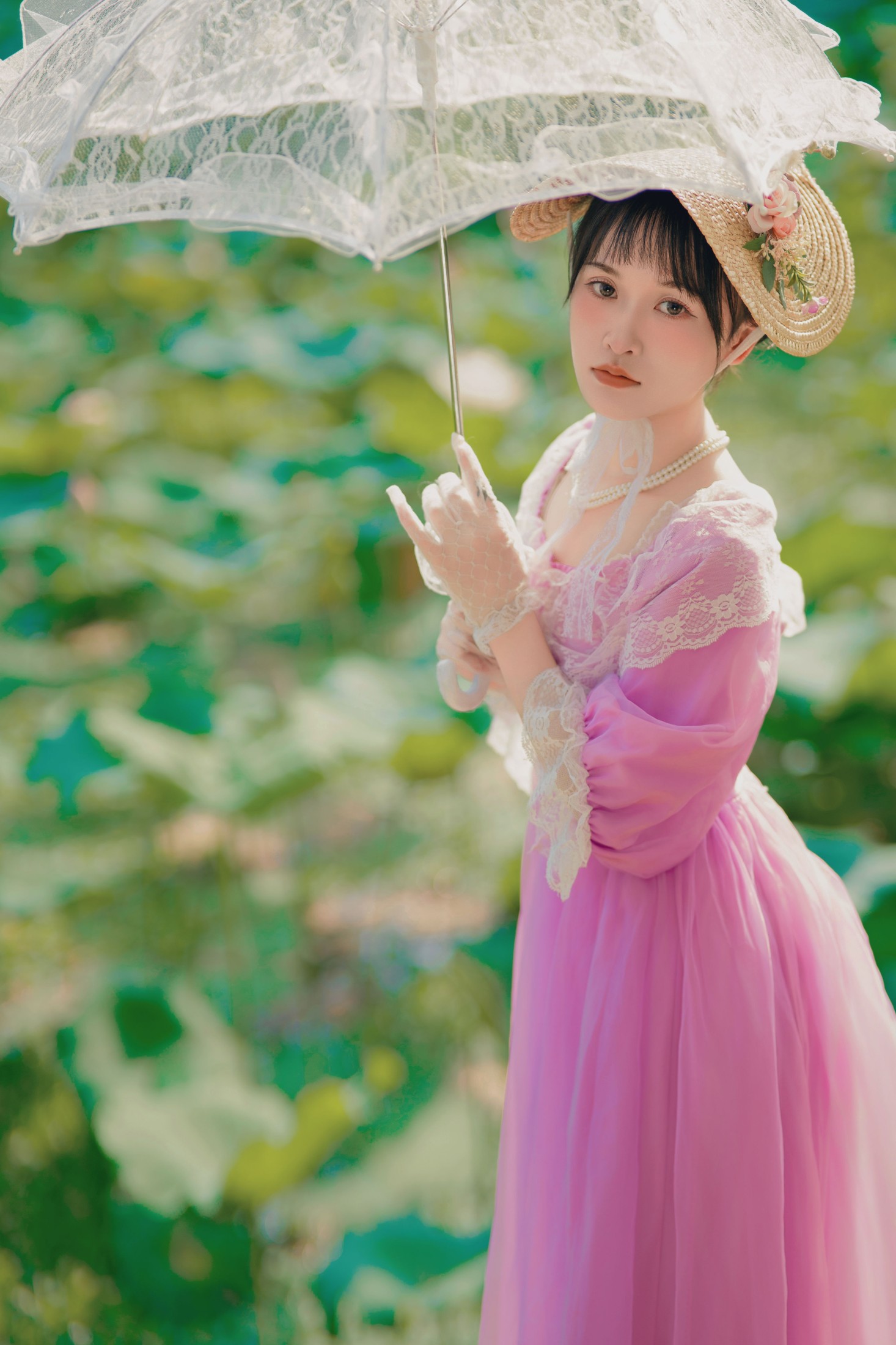 小小雨 – 《惊艳岁月》[25P]