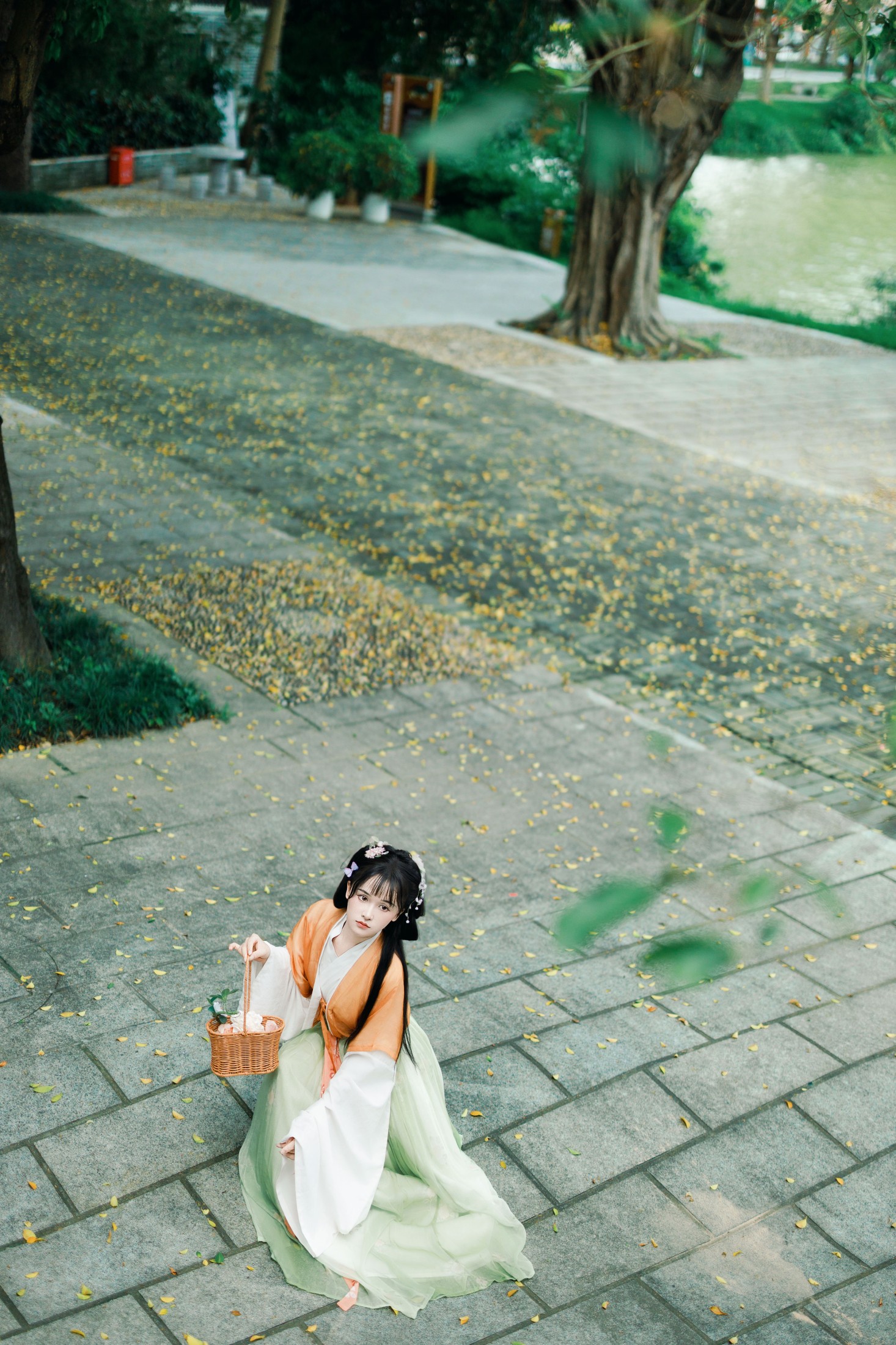 小小雨 – 《清风入我怀》[53P]