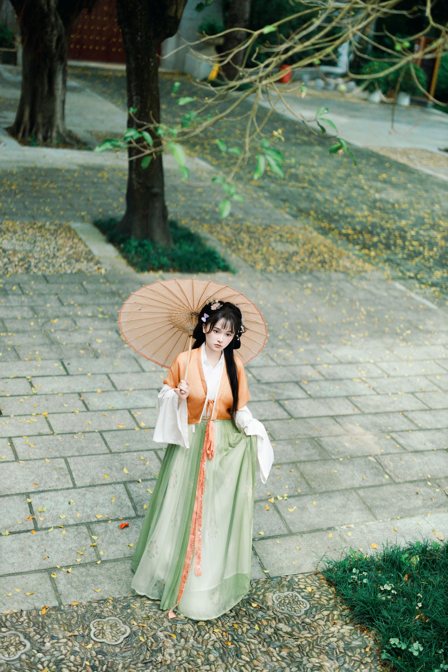 小小雨 – 《清风入我怀》[53P]