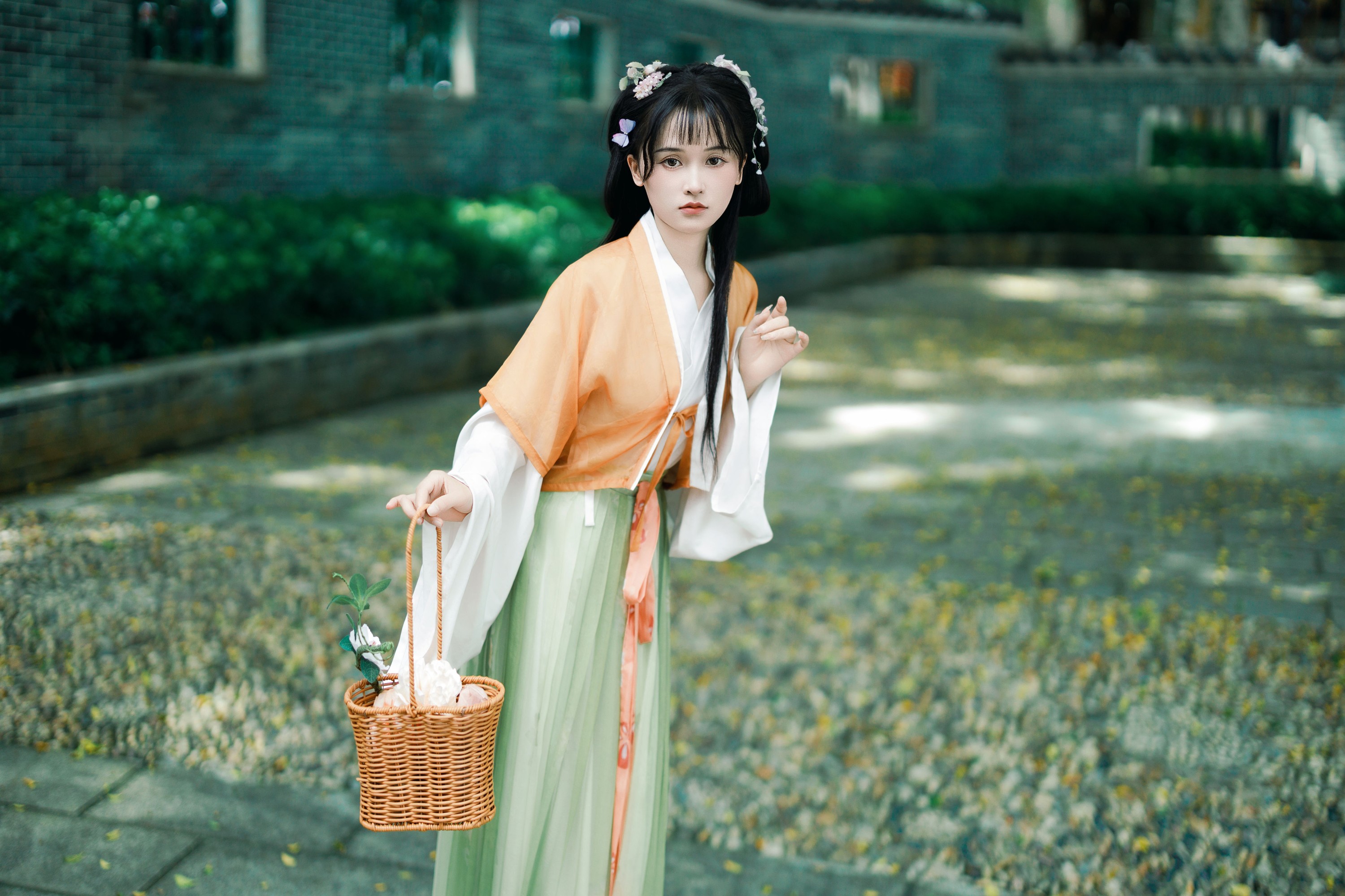 小小雨 – 《清风入我怀》[53P]