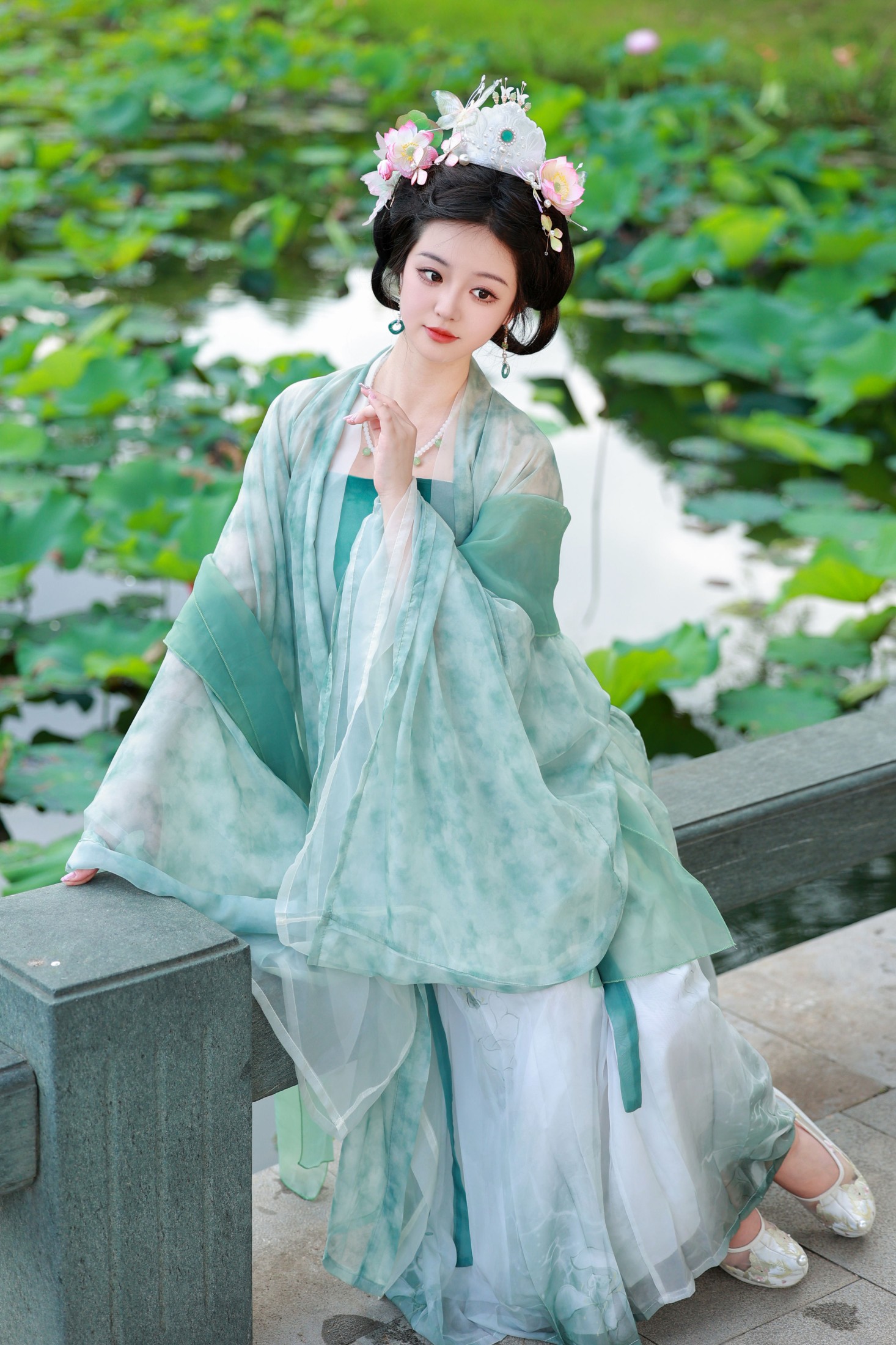 不可爱的禾禾喵 – 《清平调》[34P]