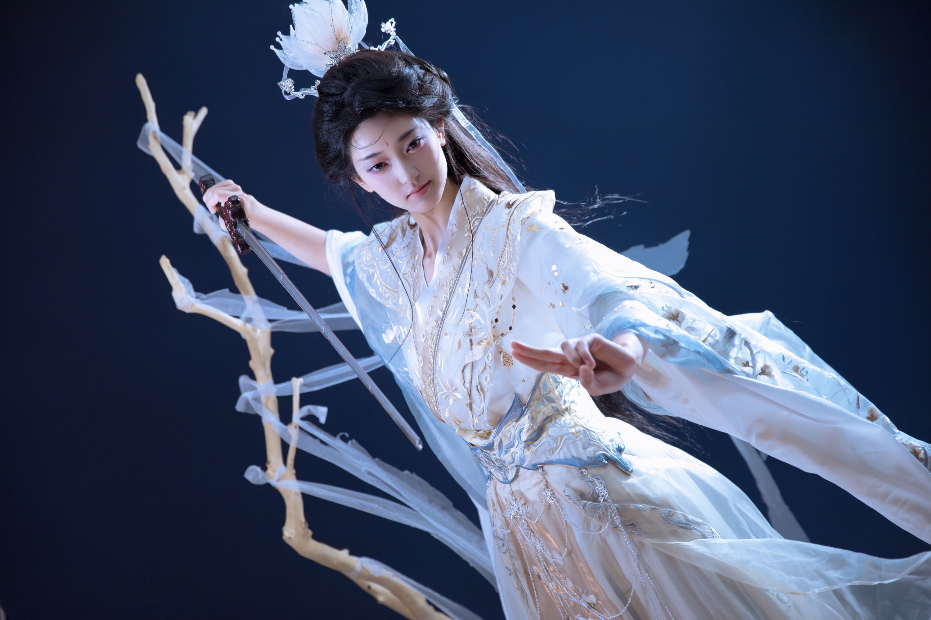 冷酷王爷 – 《飞仙》[22P]