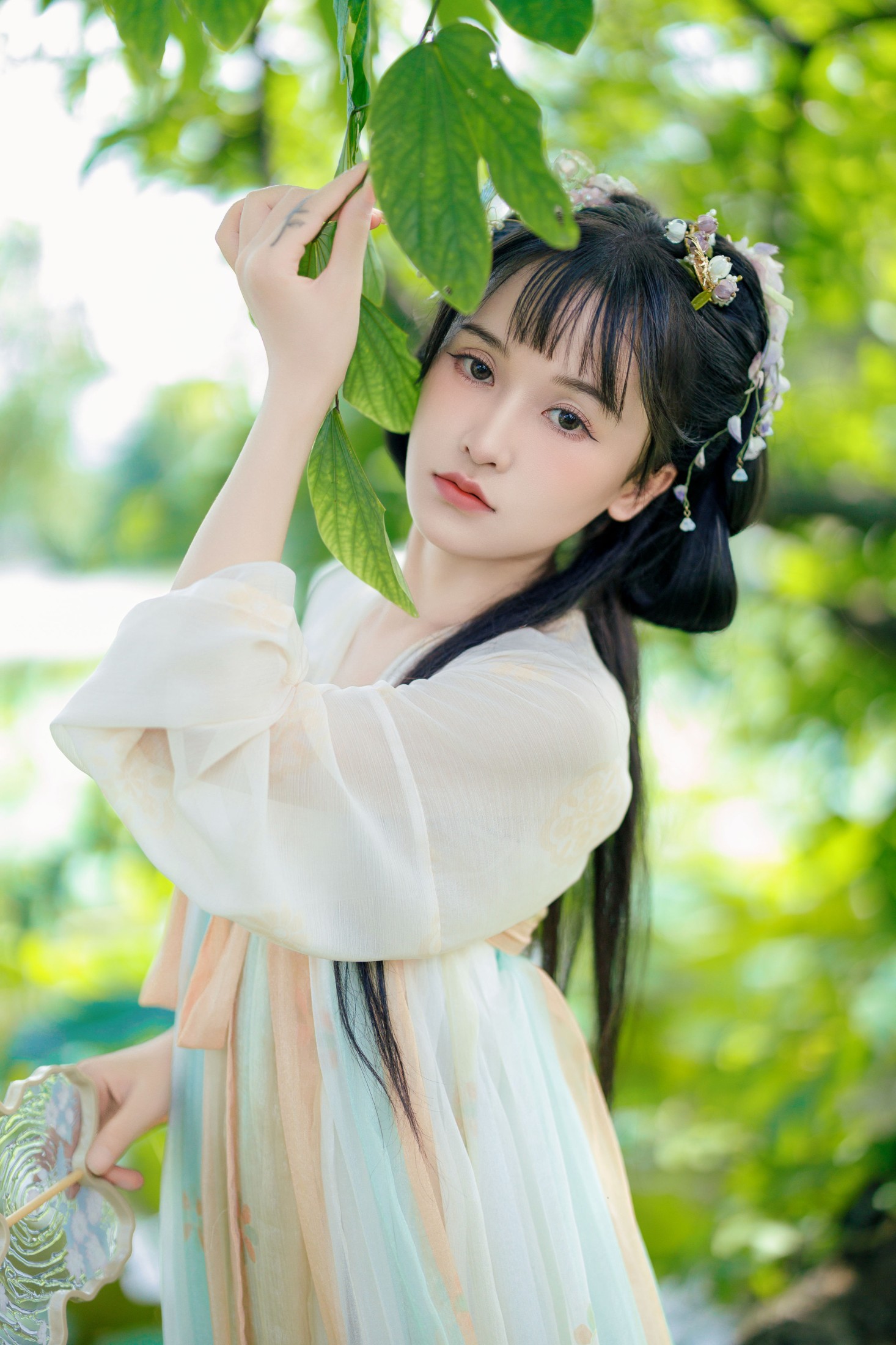 小小雨 – 《日落跌进昭昭星野》[37P]