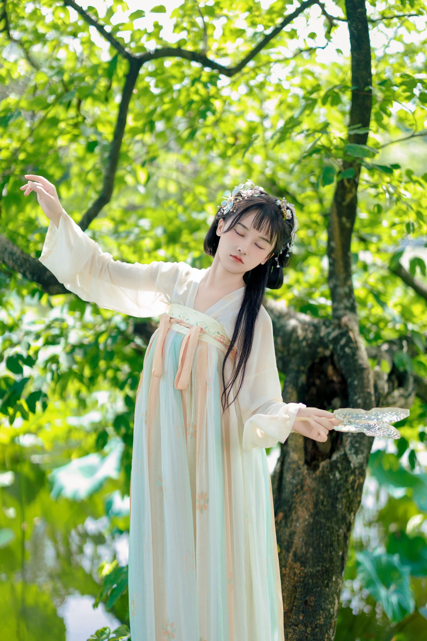 小小雨 – 《日落跌进昭昭星野》[37P]