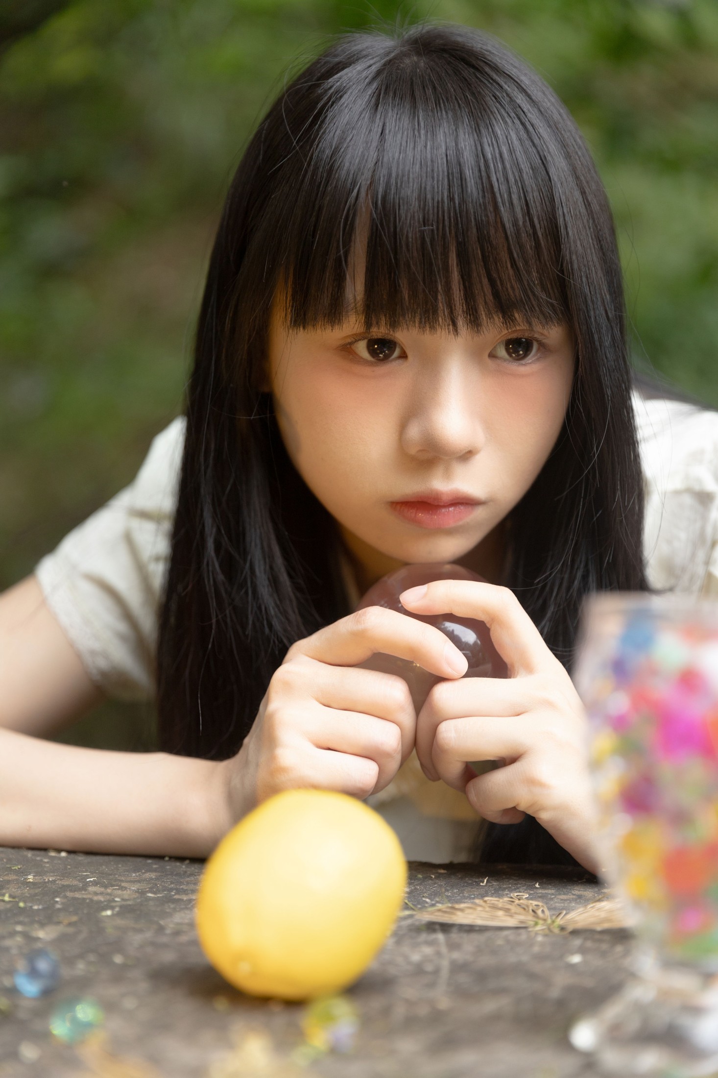 是三金呀 – 《雾与雨》[23P]