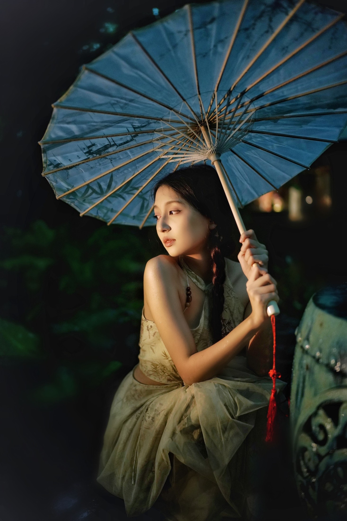 Sylvia – 《幽兰深深》[39P]