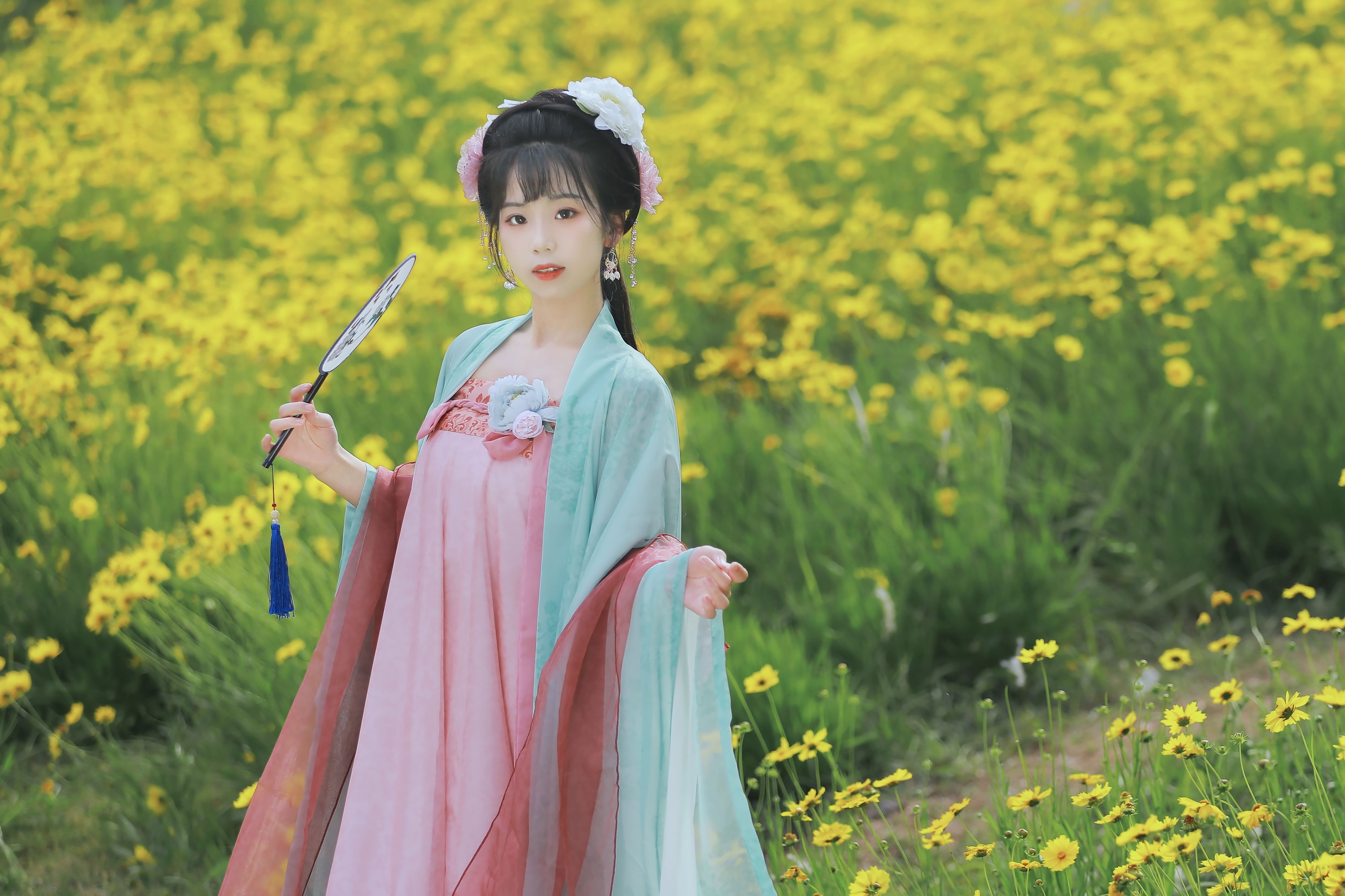 周周Ay – 《花间令》[22P]