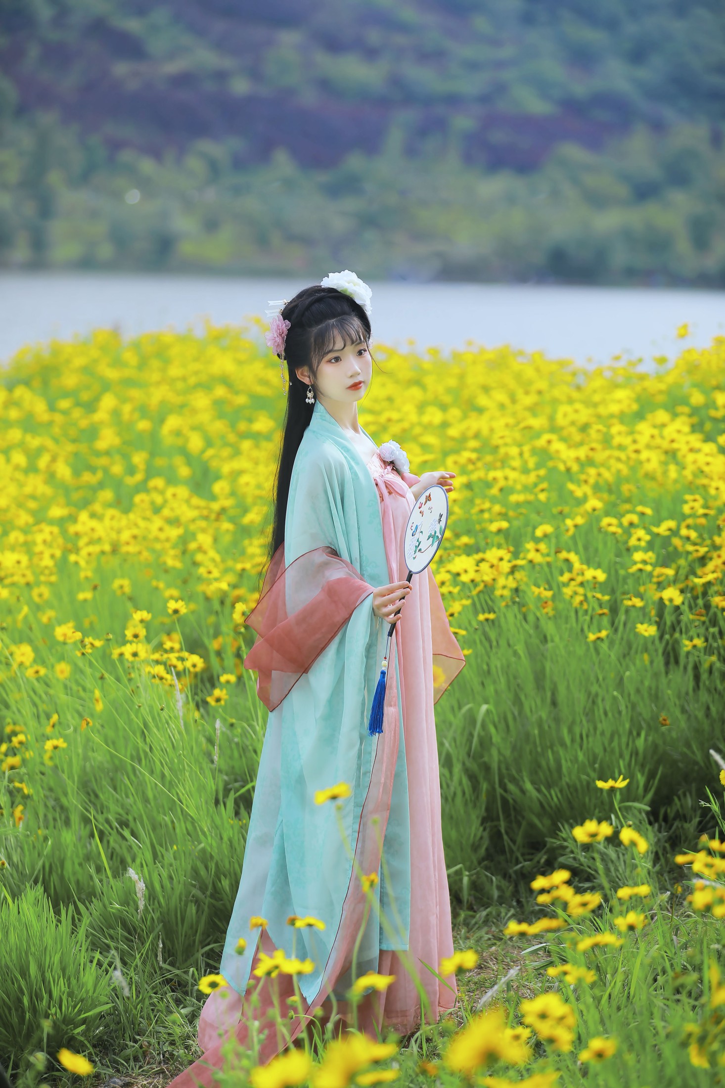 周周Ay – 《花间令》[22P]