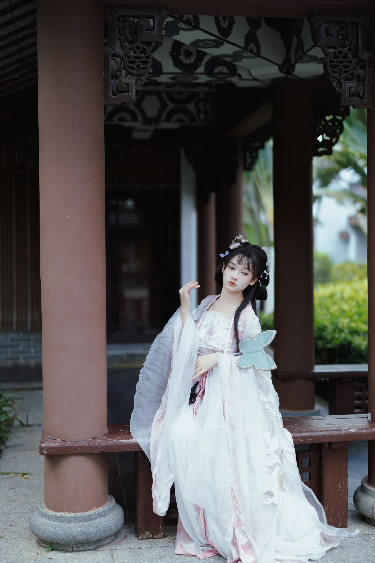 小小雨 – 《风起洛阳 梦入神都》[37P]