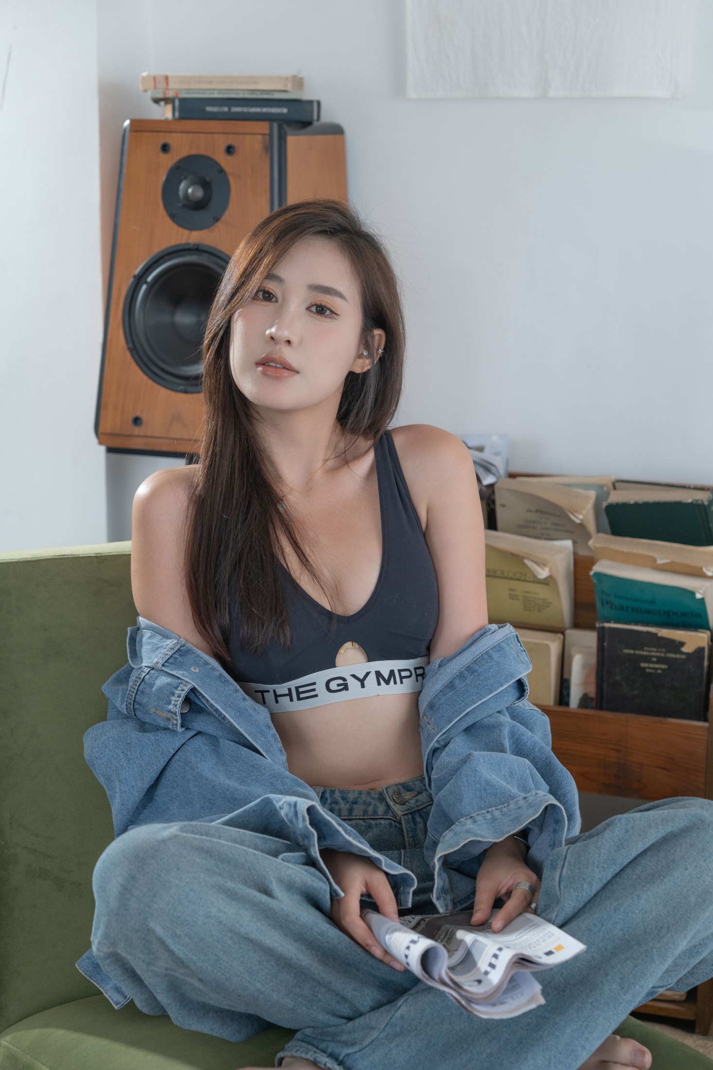 欣盺 – 《悠然午后》[28P]