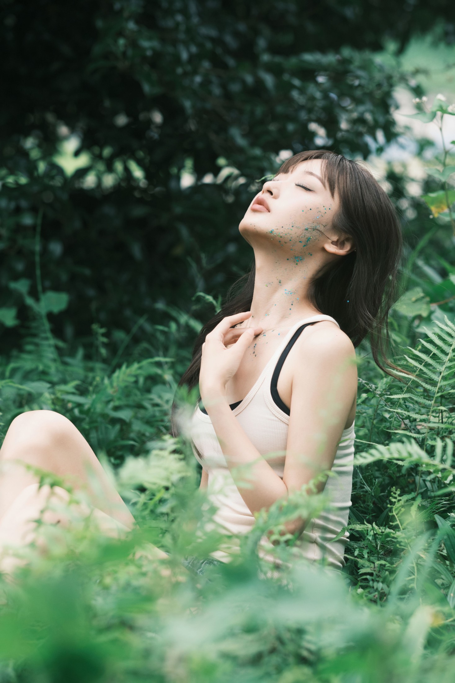 陈年小九 – 《夏日的风》[29P]