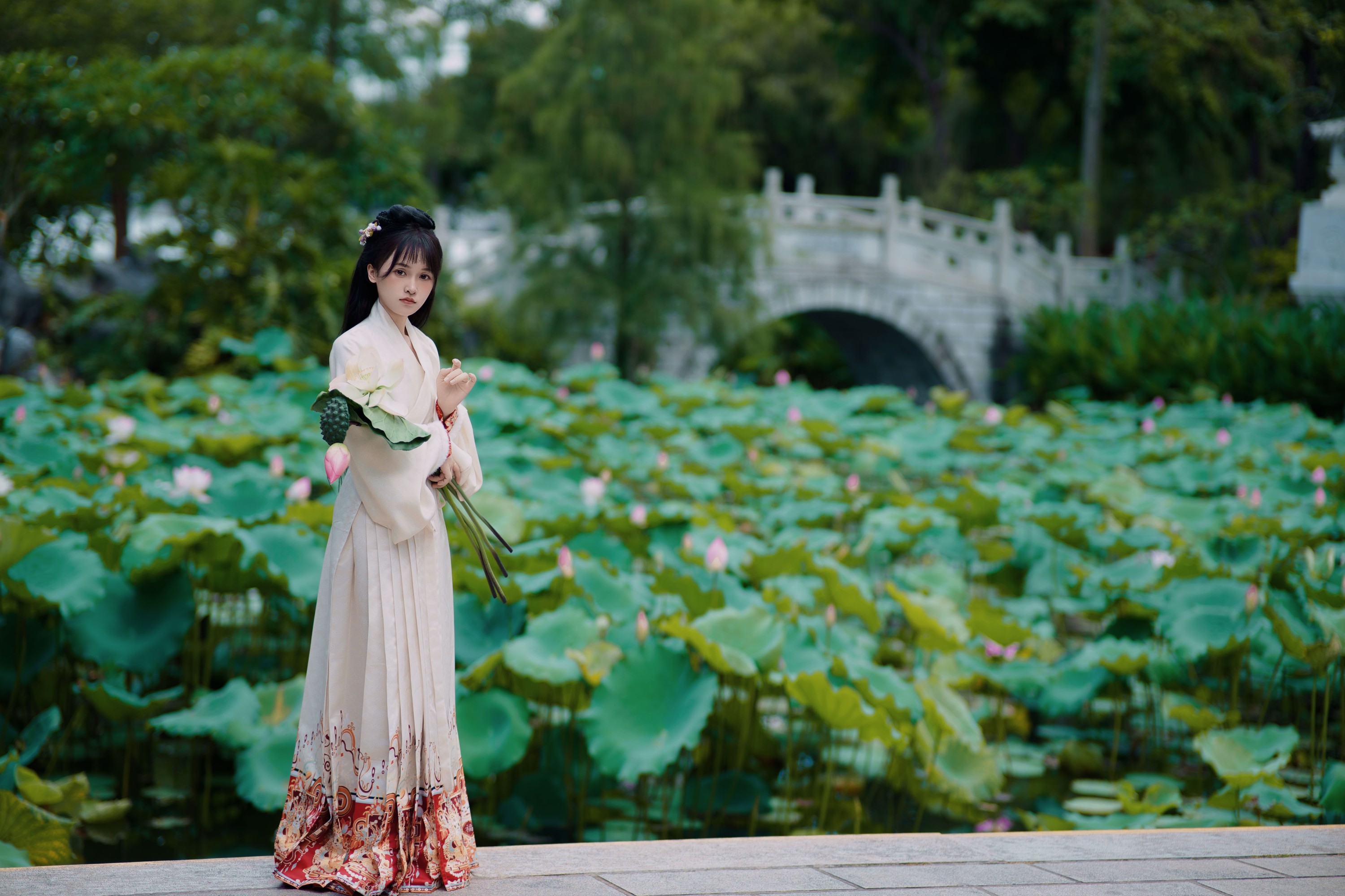 小小雨 – 《明月长存 心静即安》[32P]