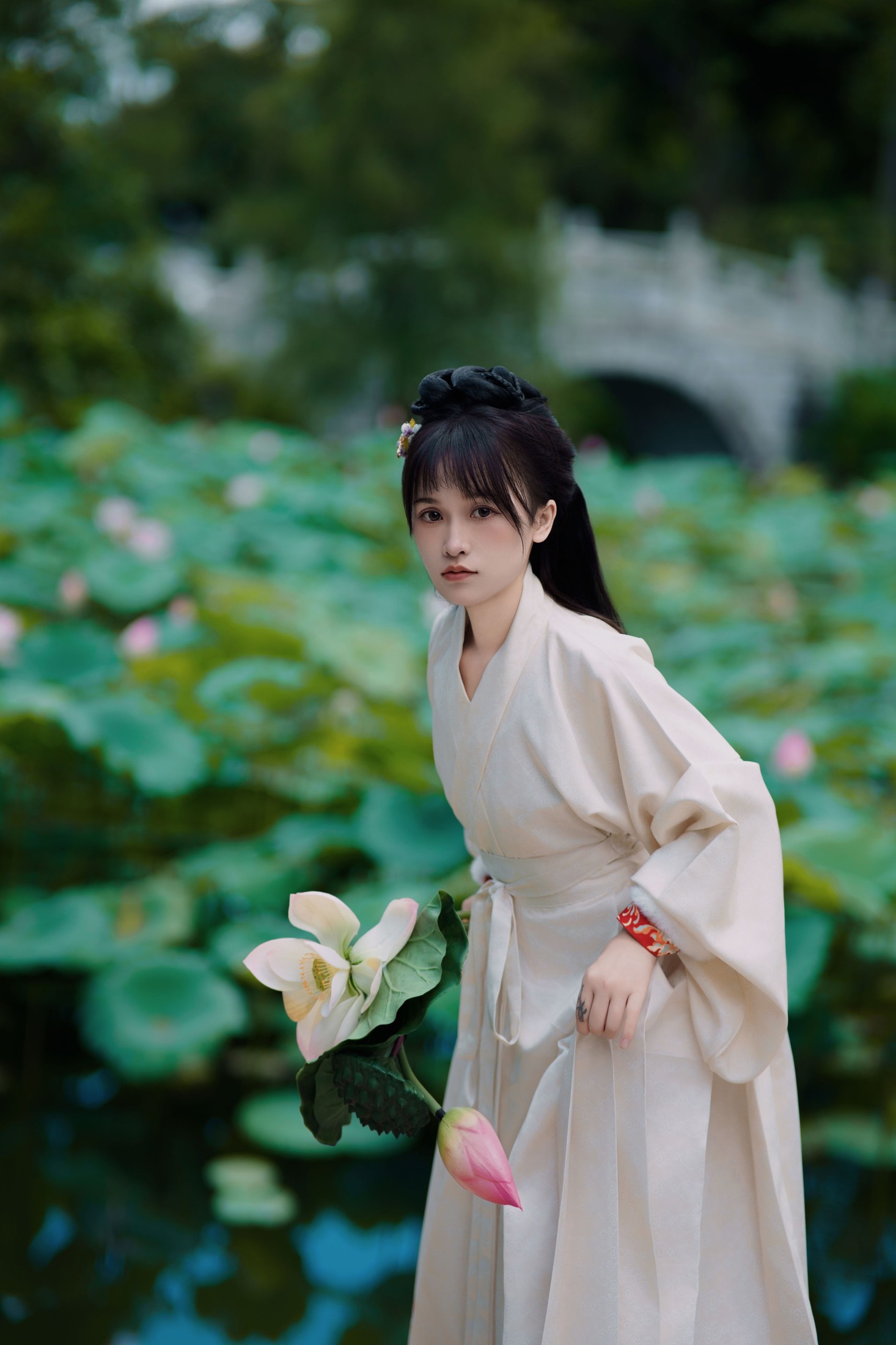 小小雨 – 《明月长存 心静即安》[32P]