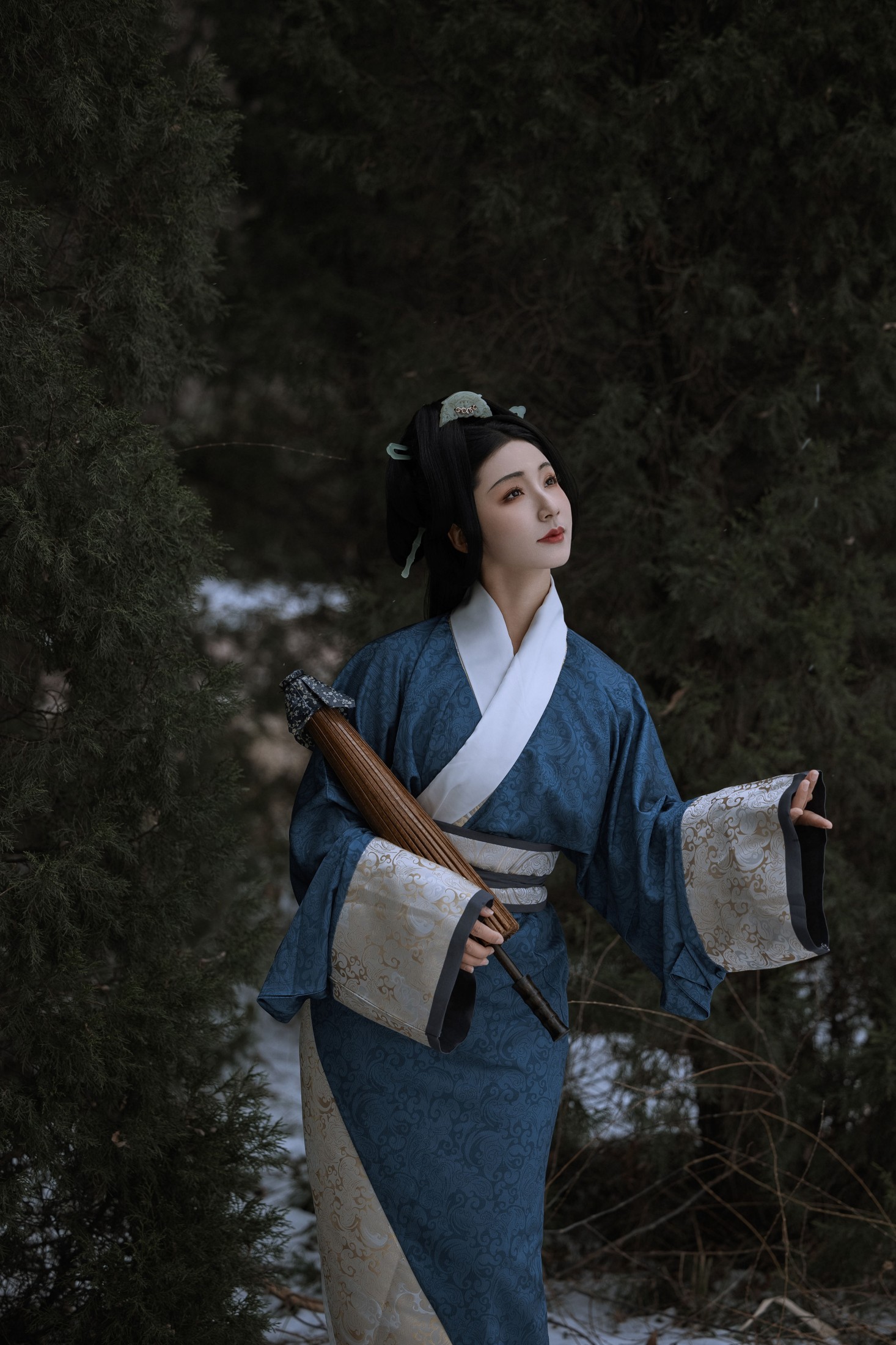 之于浅灯 – 《白头吟》[30P]