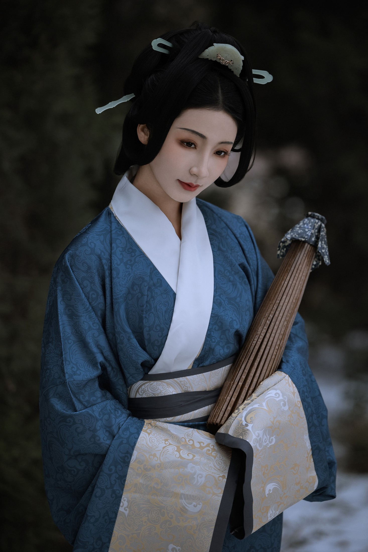 之于浅灯 – 《白头吟》[30P]