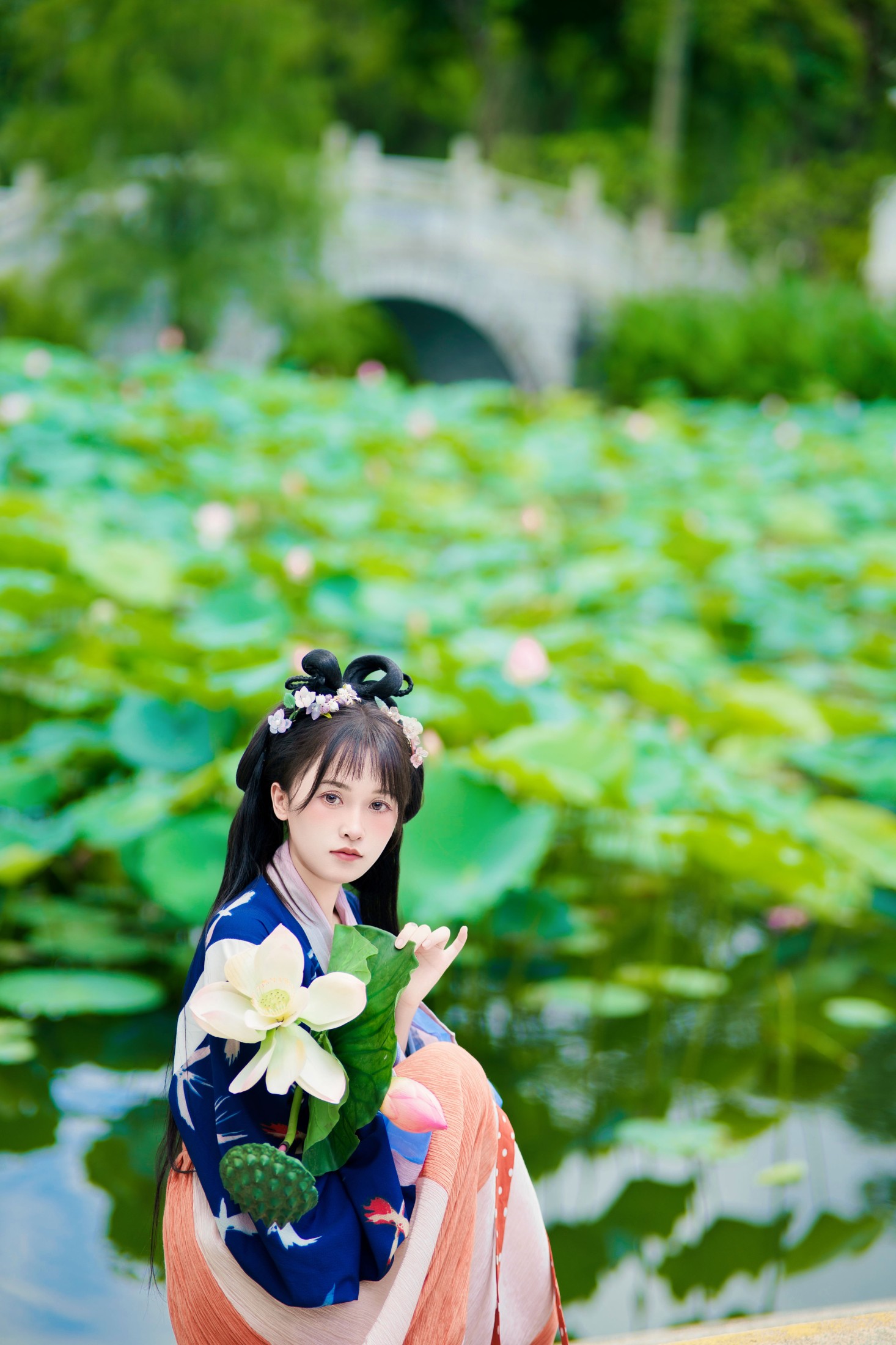 小小雨 – 《珍朝夕 盼永久》[28P]