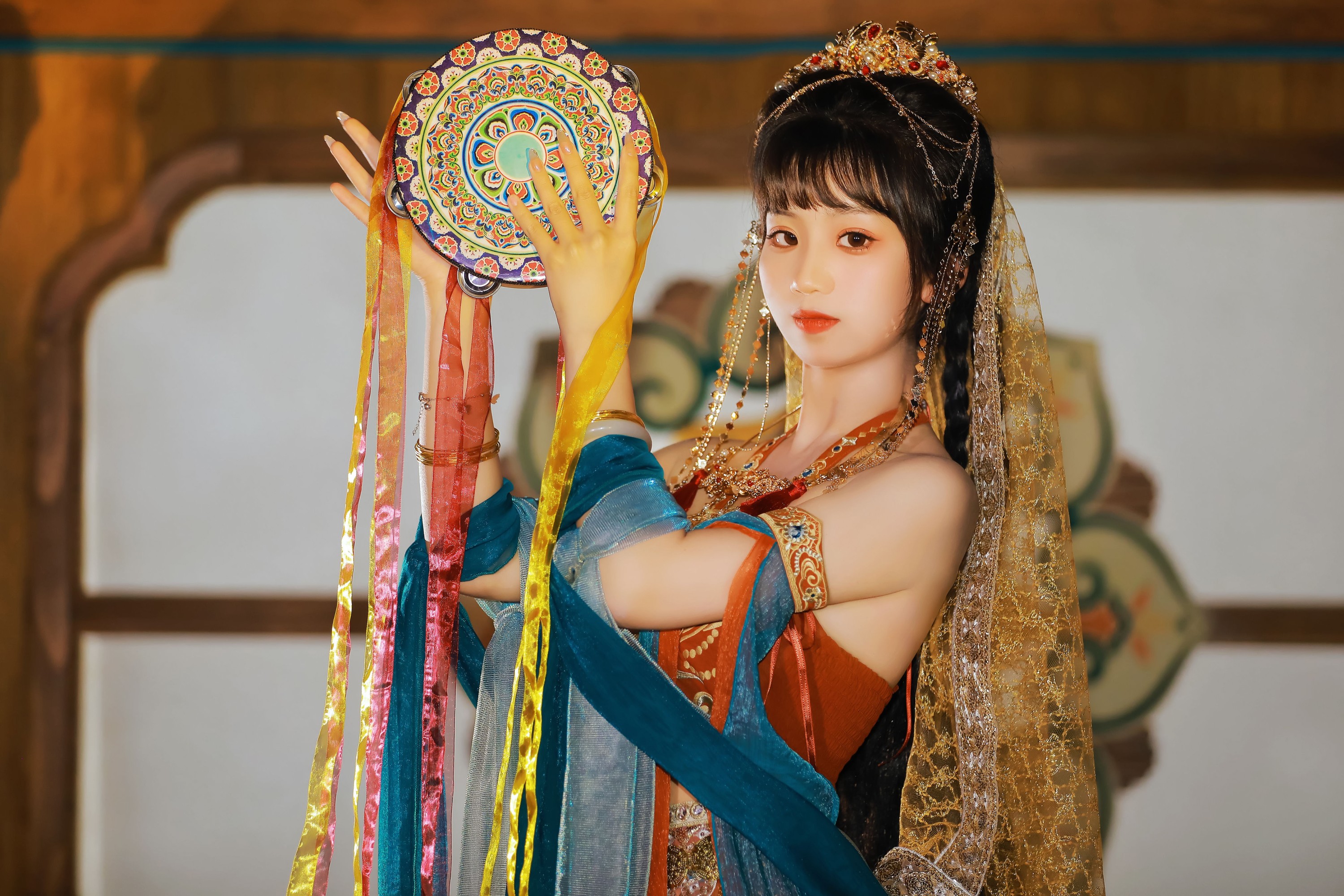 周周Ay – 《莉莉公主》[23P]