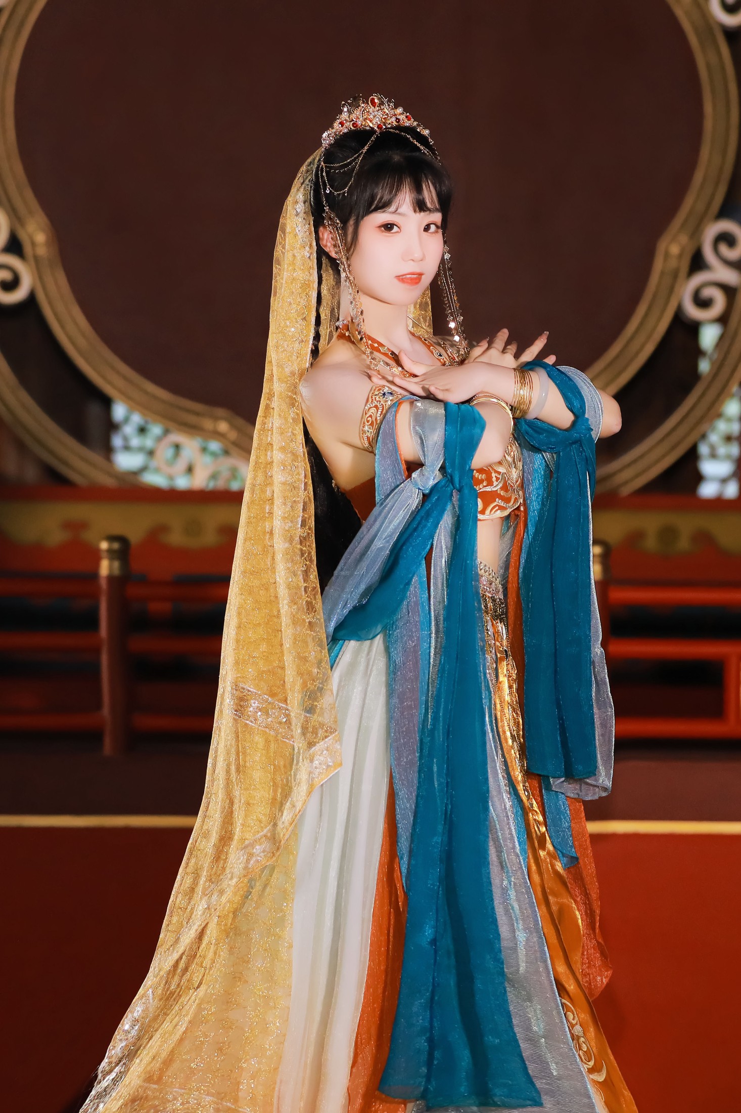 周周Ay – 《莉莉公主》[23P]