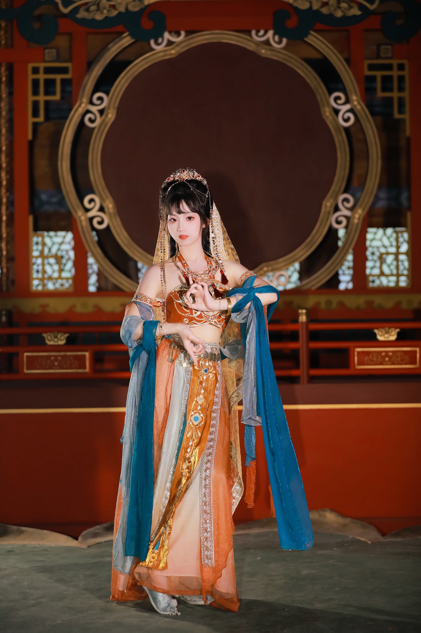 周周Ay – 《莉莉公主》[23P]