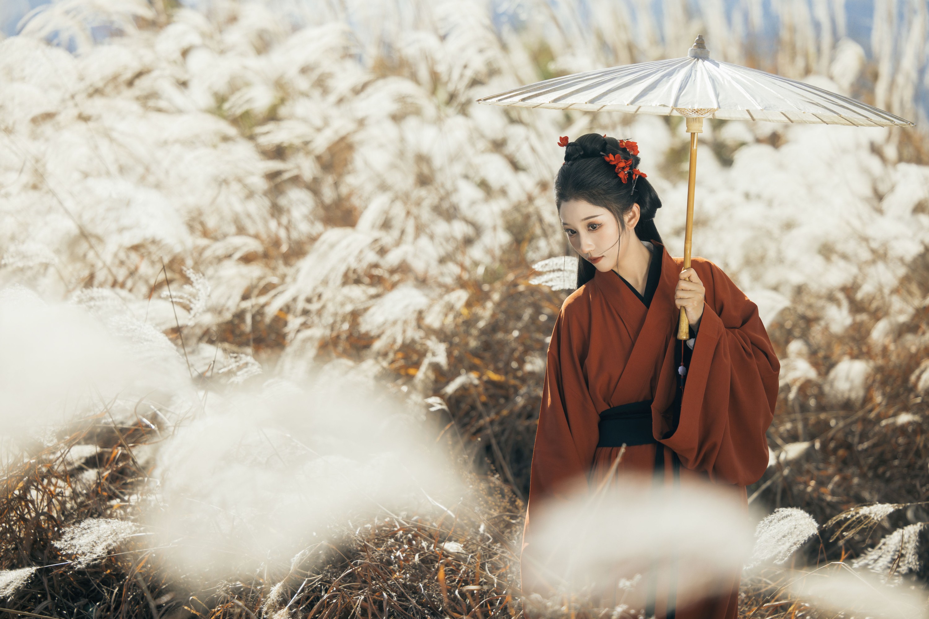 堂堂 – 《只身赴关山》[24P]