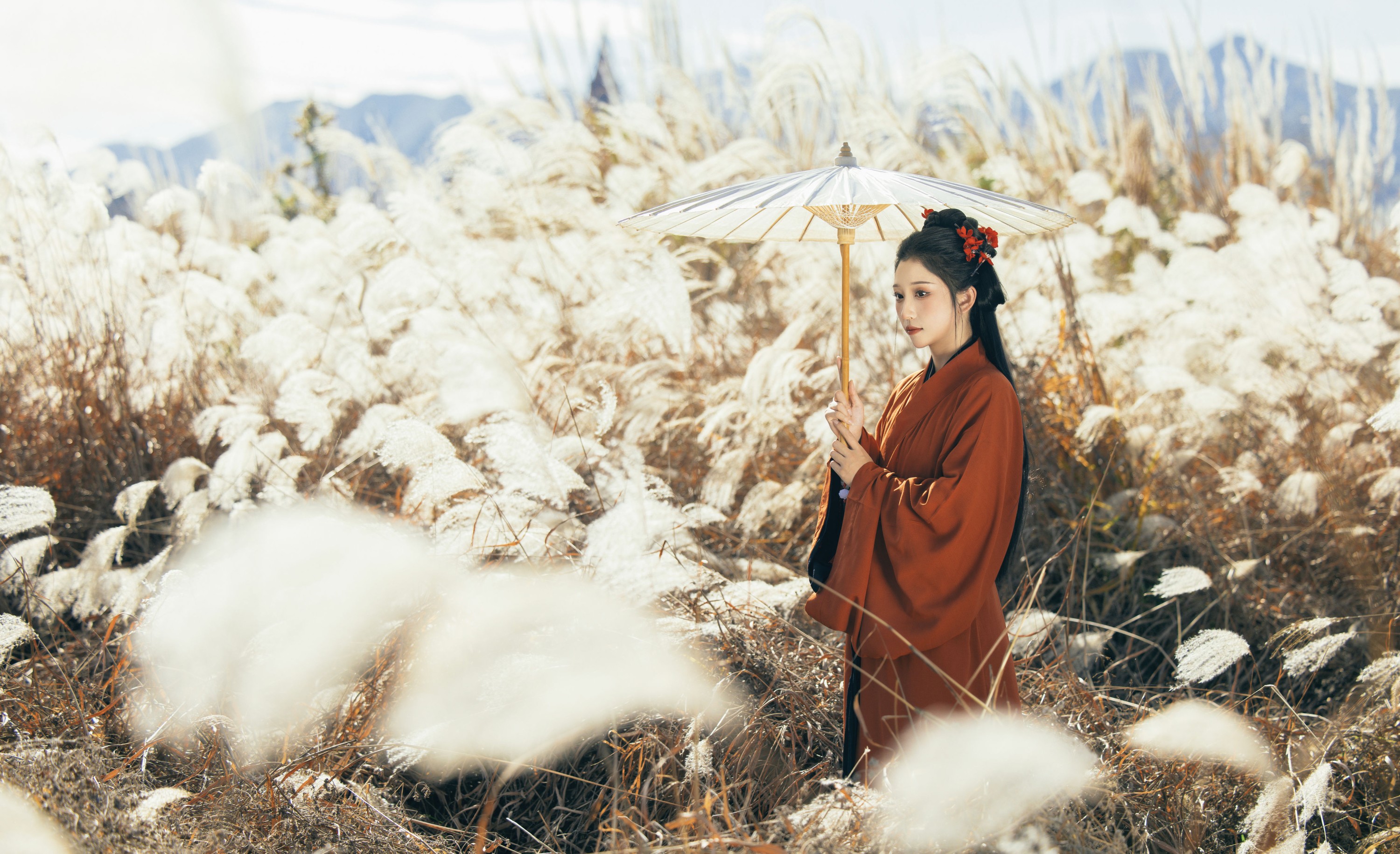 堂堂 – 《只身赴关山》[24P]