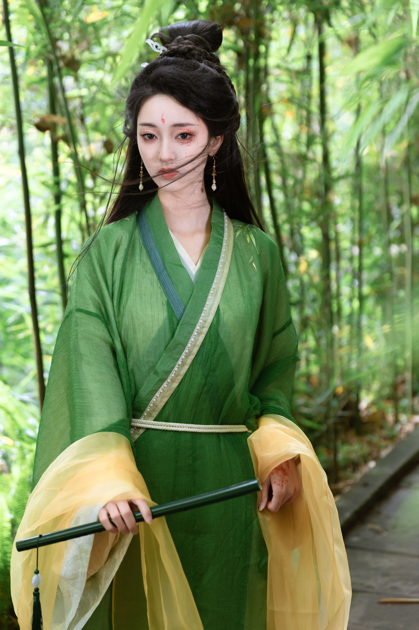 冷酷王爷 – 《青竹》[25P]