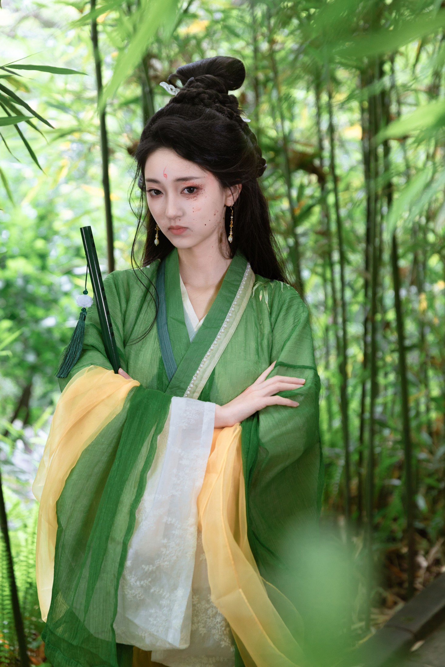 冷酷王爷 – 《青竹》[25P]