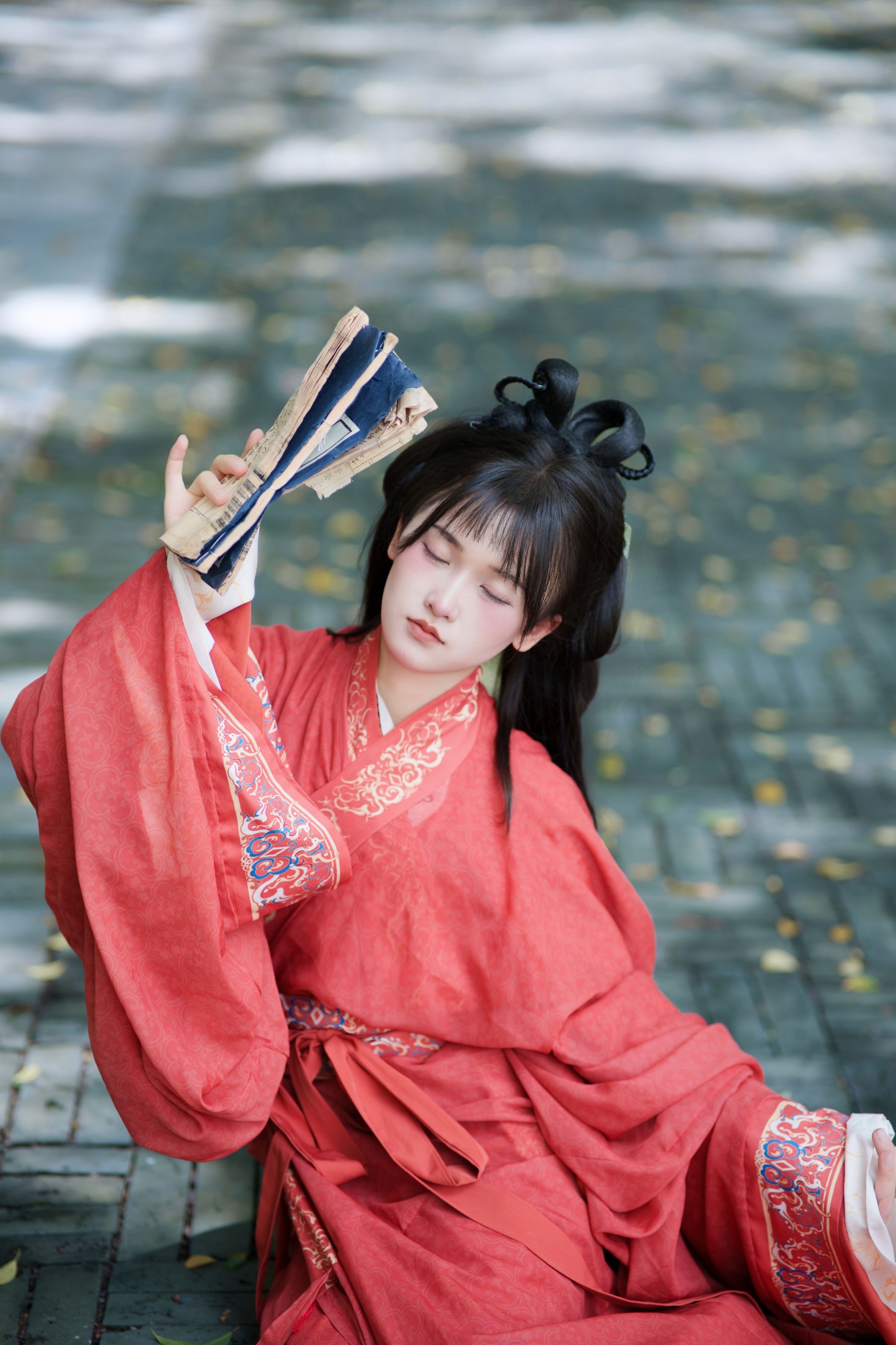 小小雨 – 《天不老 情难绝》[27P]