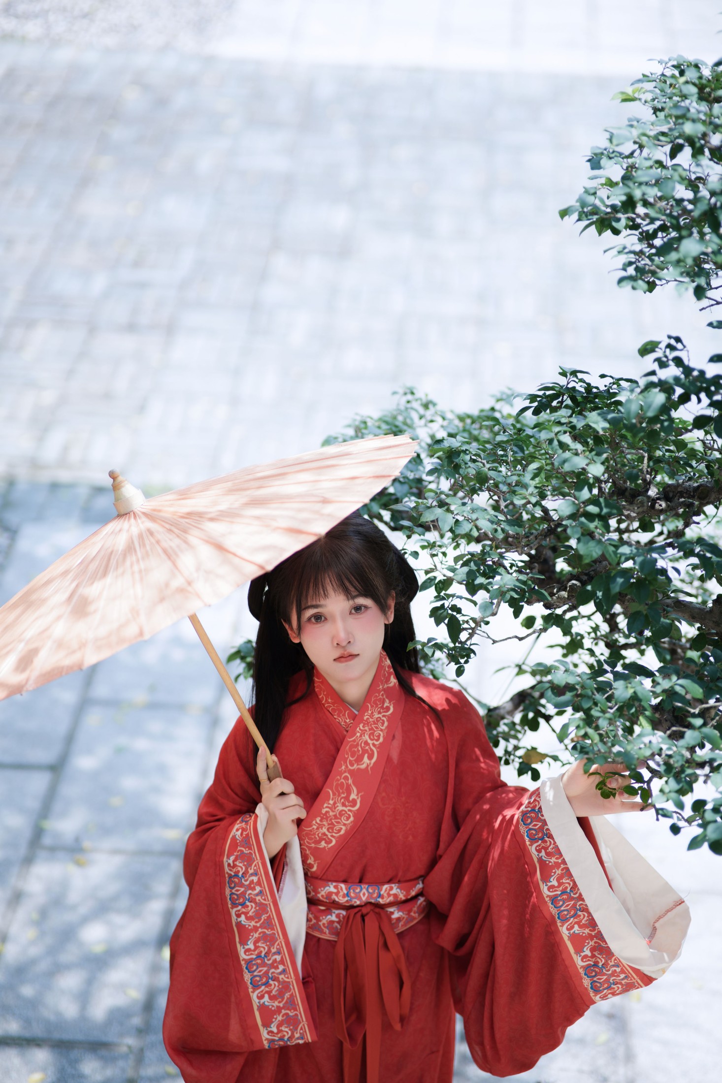 小小雨 – 《天不老 情难绝》[27P]