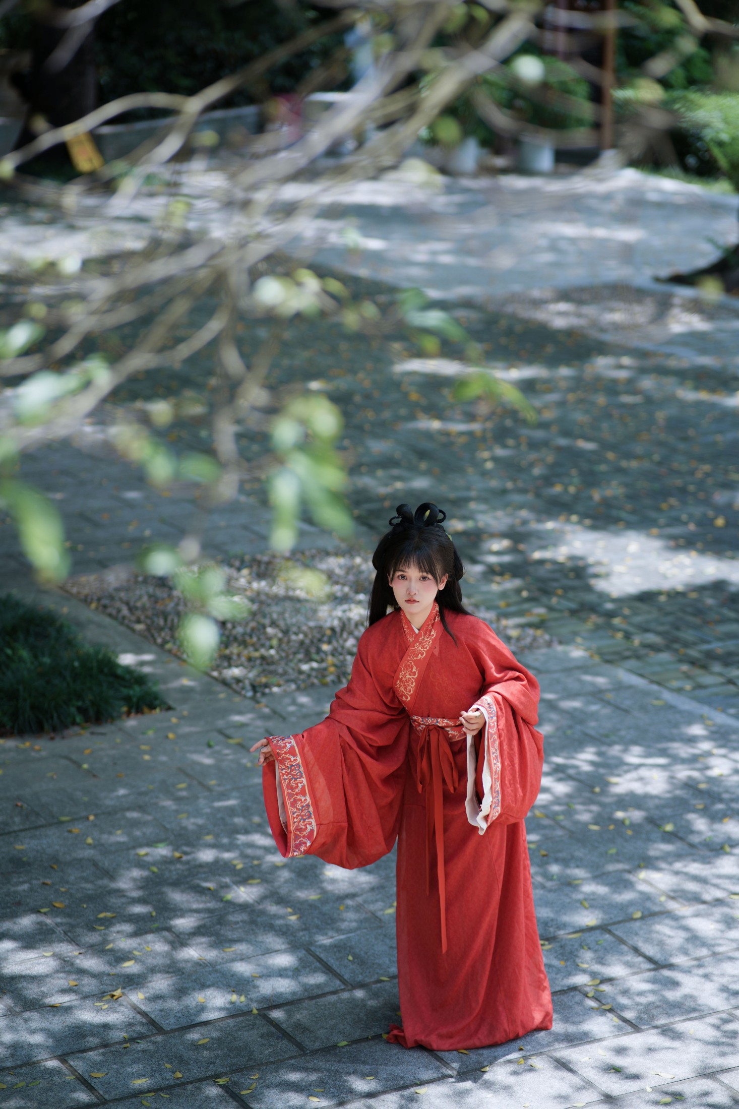 小小雨 – 《天不老 情难绝》[27P]