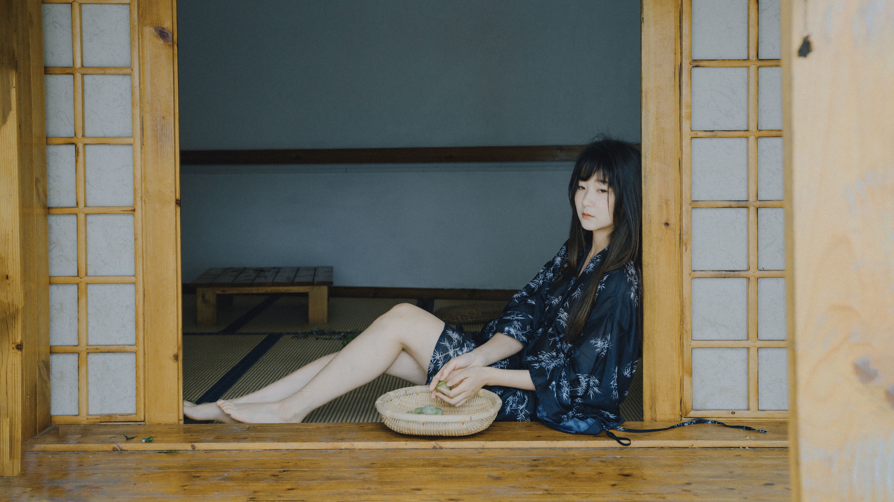 穆穆 – 《雨果》[28P]