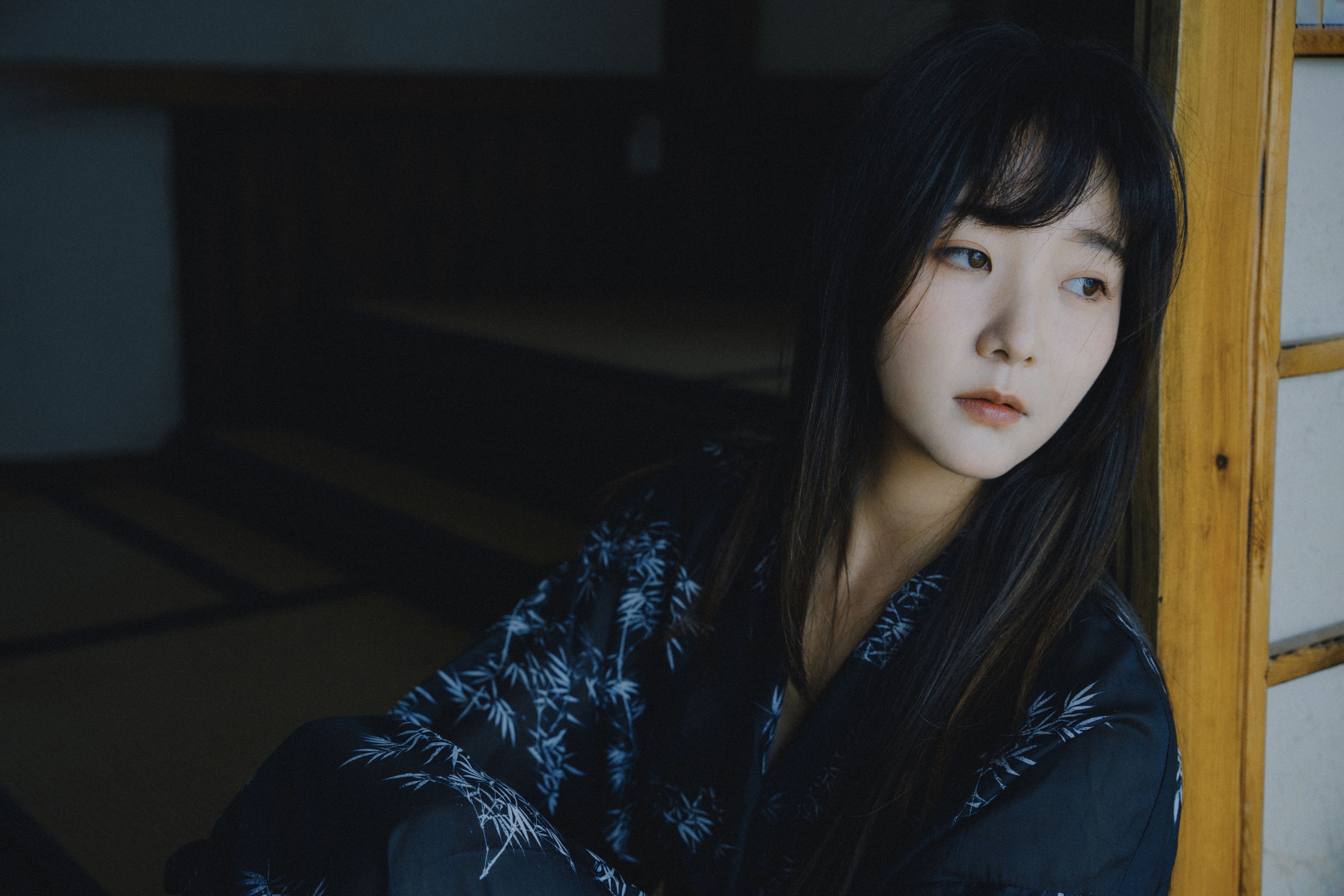 穆穆 – 《雨果》[28P]