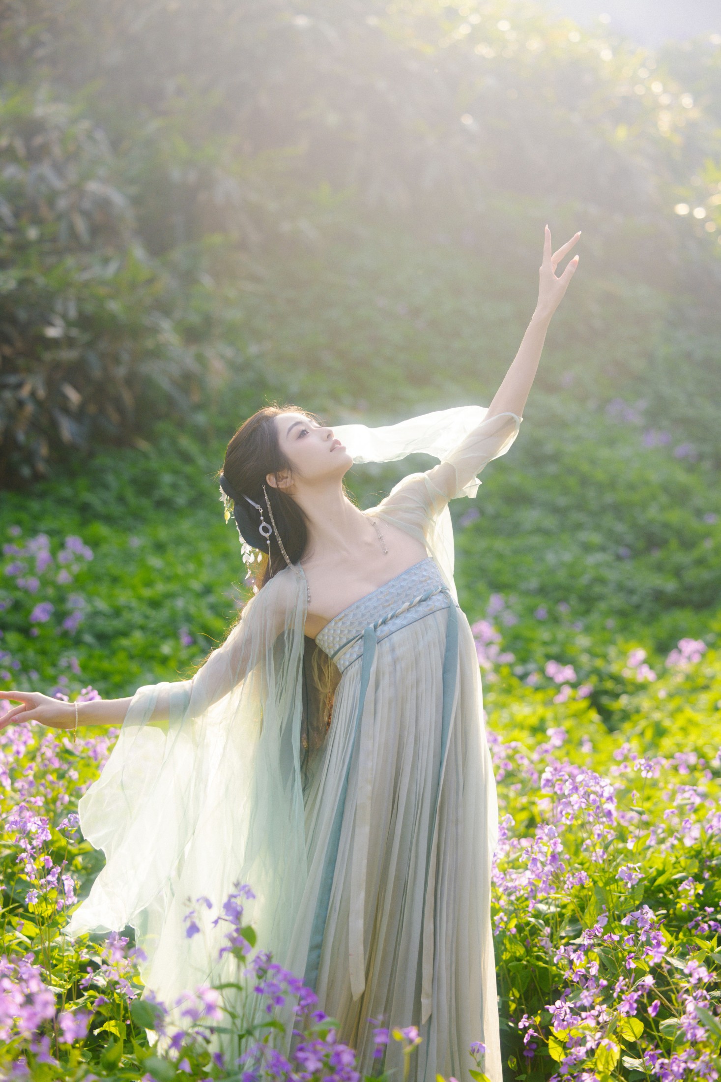 Li十七呀 – 《化蝶》[33P]