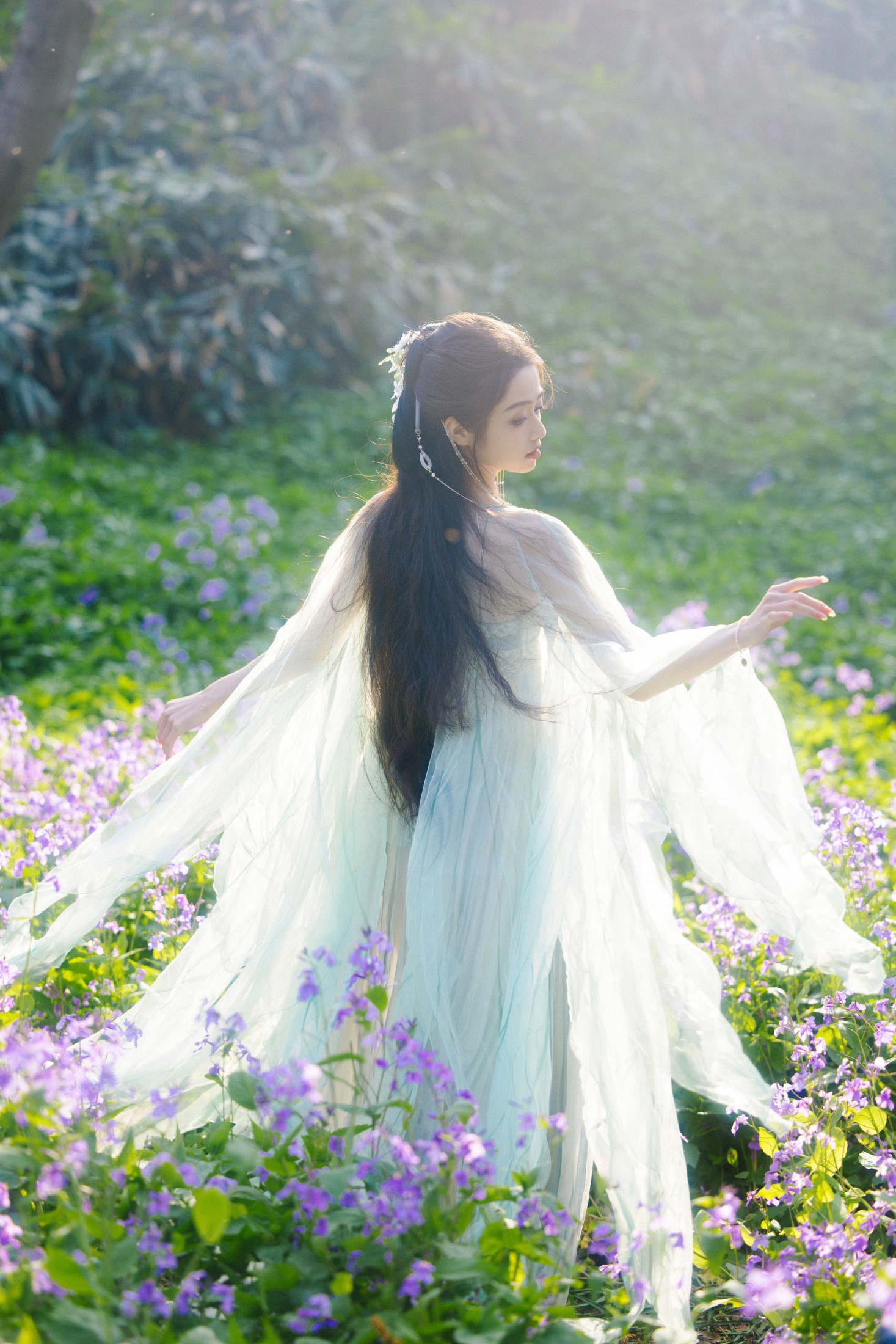 Li十七呀 – 《化蝶》[33P]