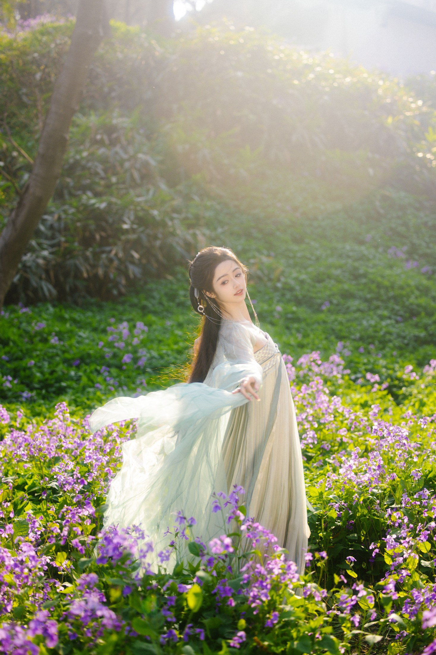 Li十七呀 – 《化蝶》[33P]