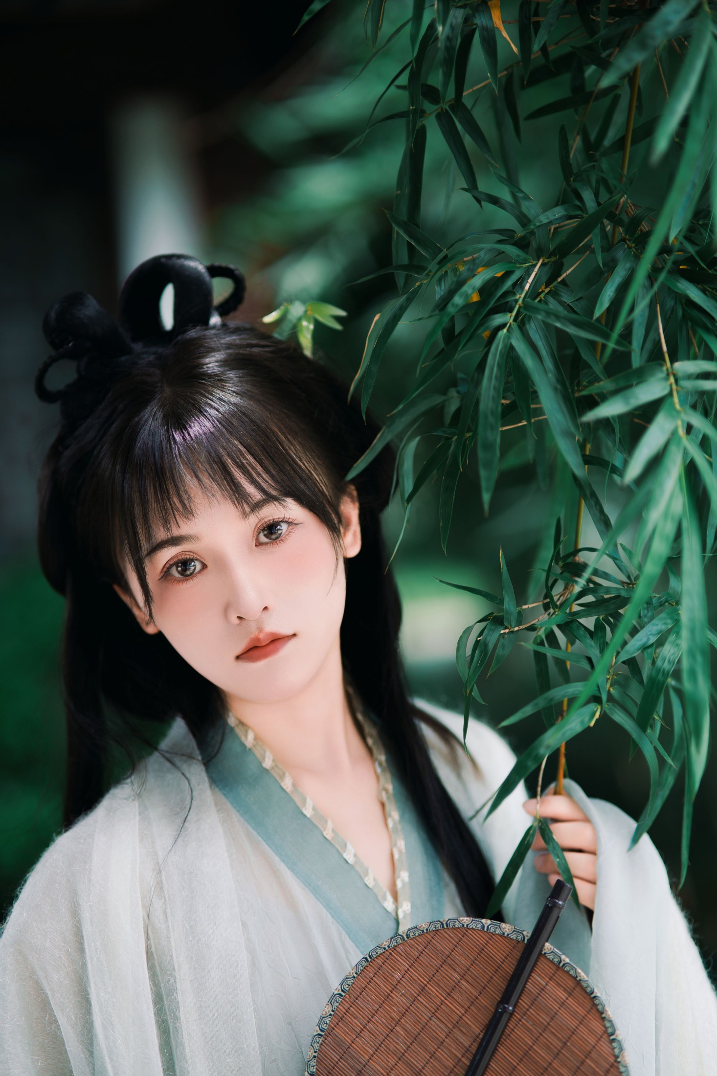 小小雨 – 《经流年 梦回曲水边》[33P]