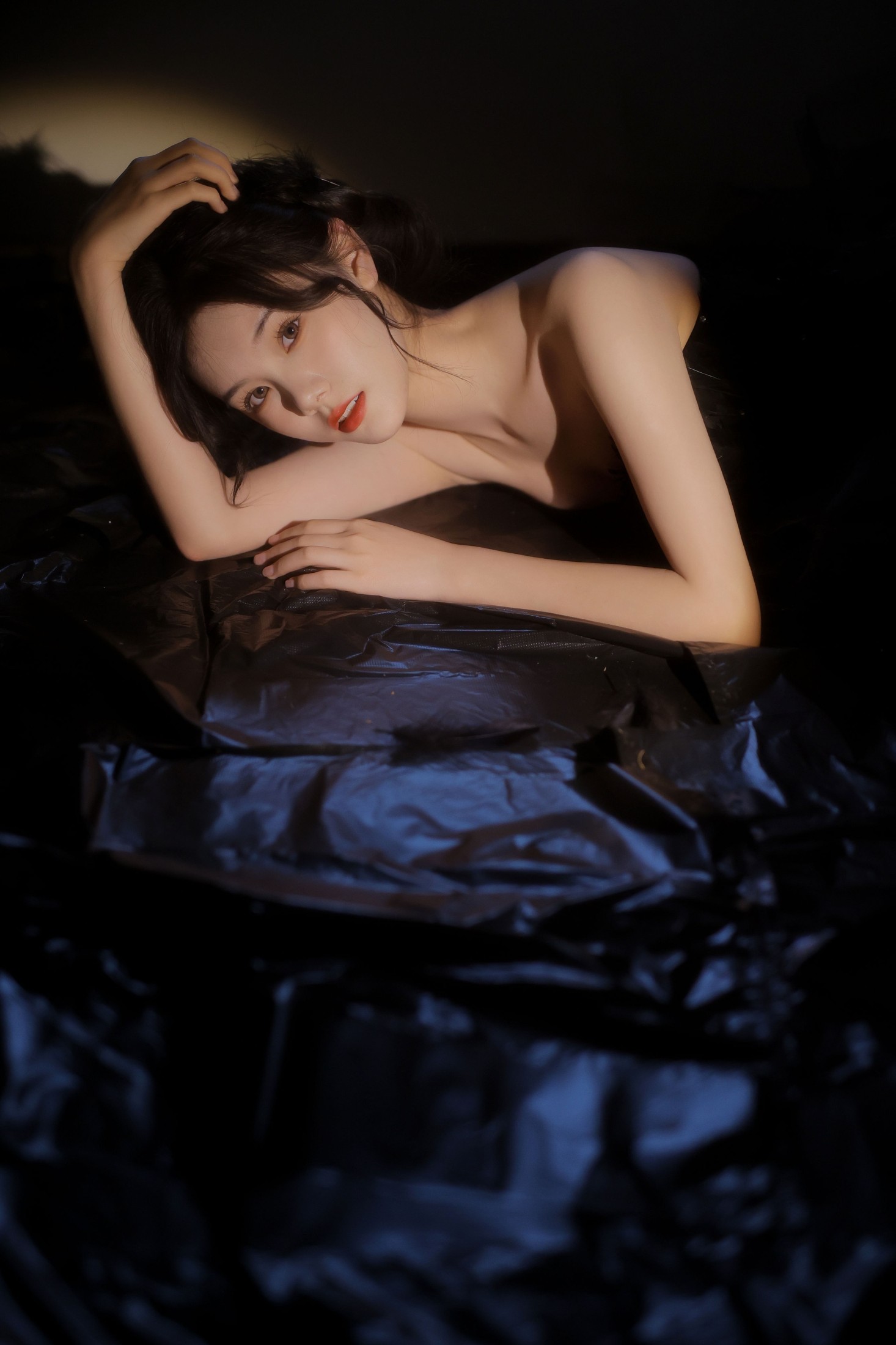 敢敢 – 《黑天鹅》[26P]