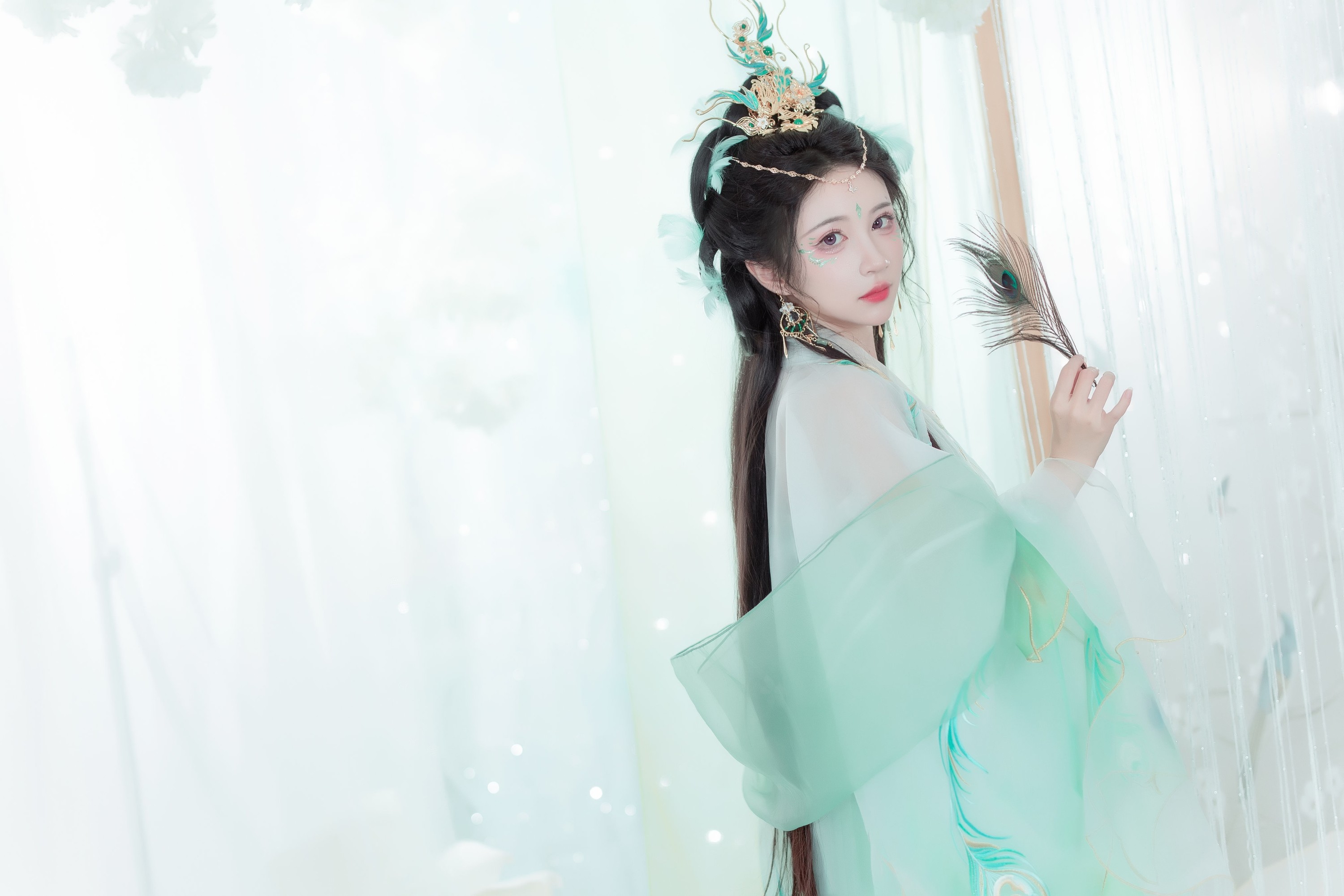 绮罗生的小苏苏 – 《春风不解意》[22P]