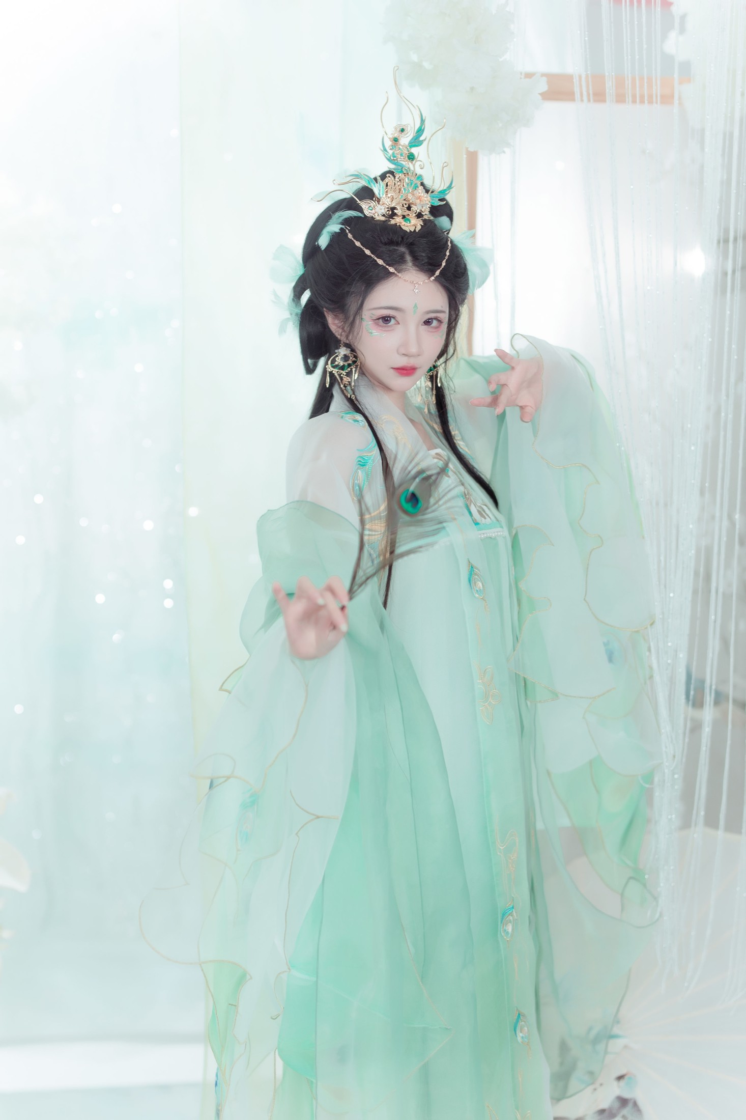 绮罗生的小苏苏 – 《春风不解意》[22P]