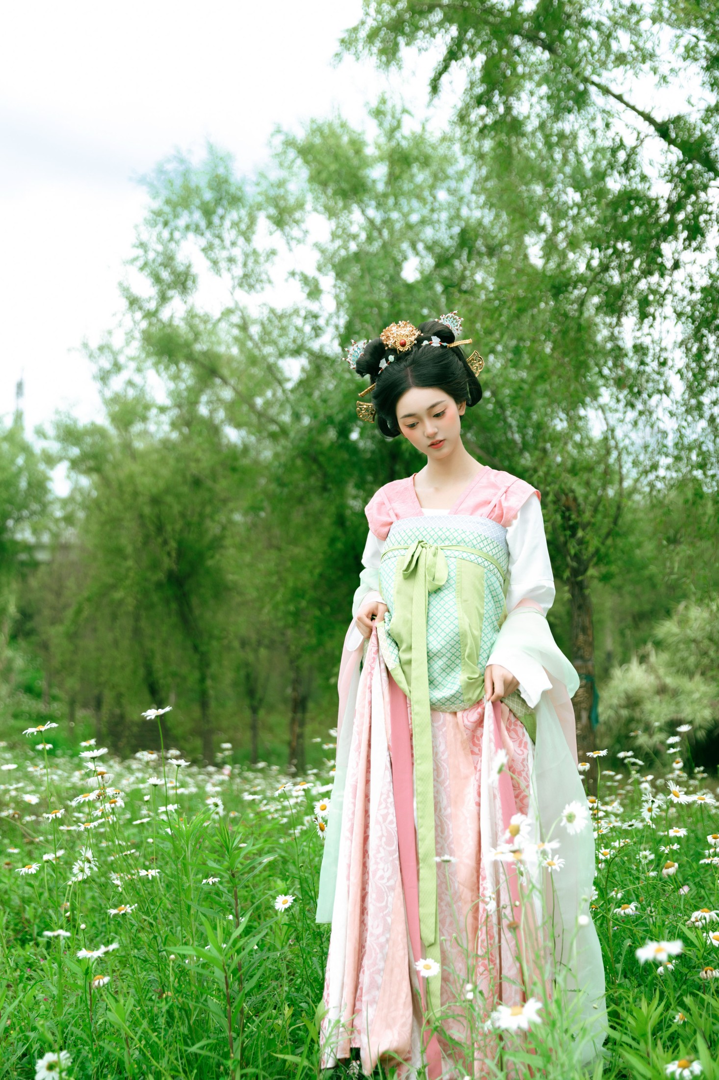 冷酷王爷 – 《大唐春游记》[27P]