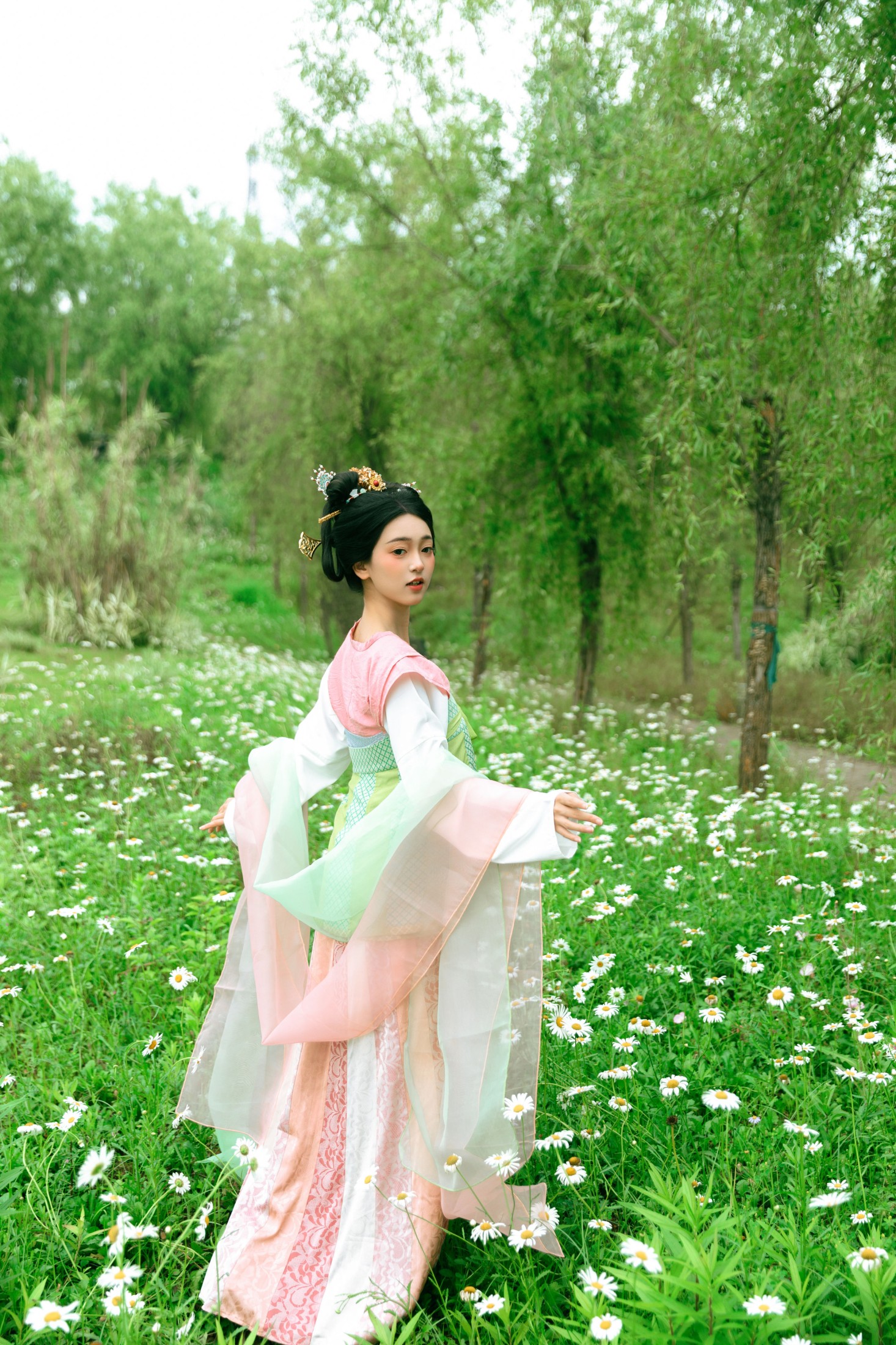 冷酷王爷 – 《大唐春游记》[27P]