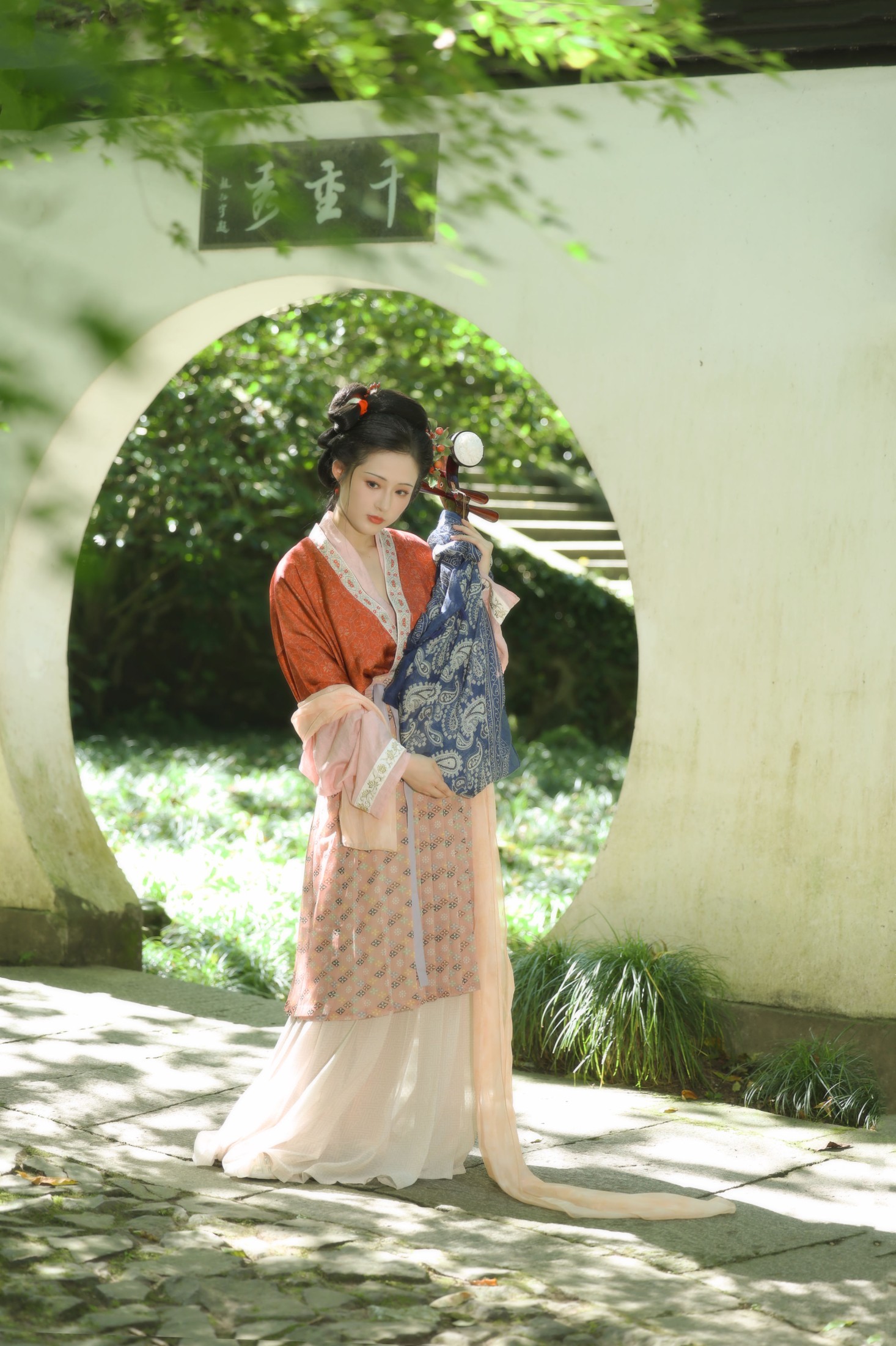 芋媛一碗 – 《琵琶女》[22P]